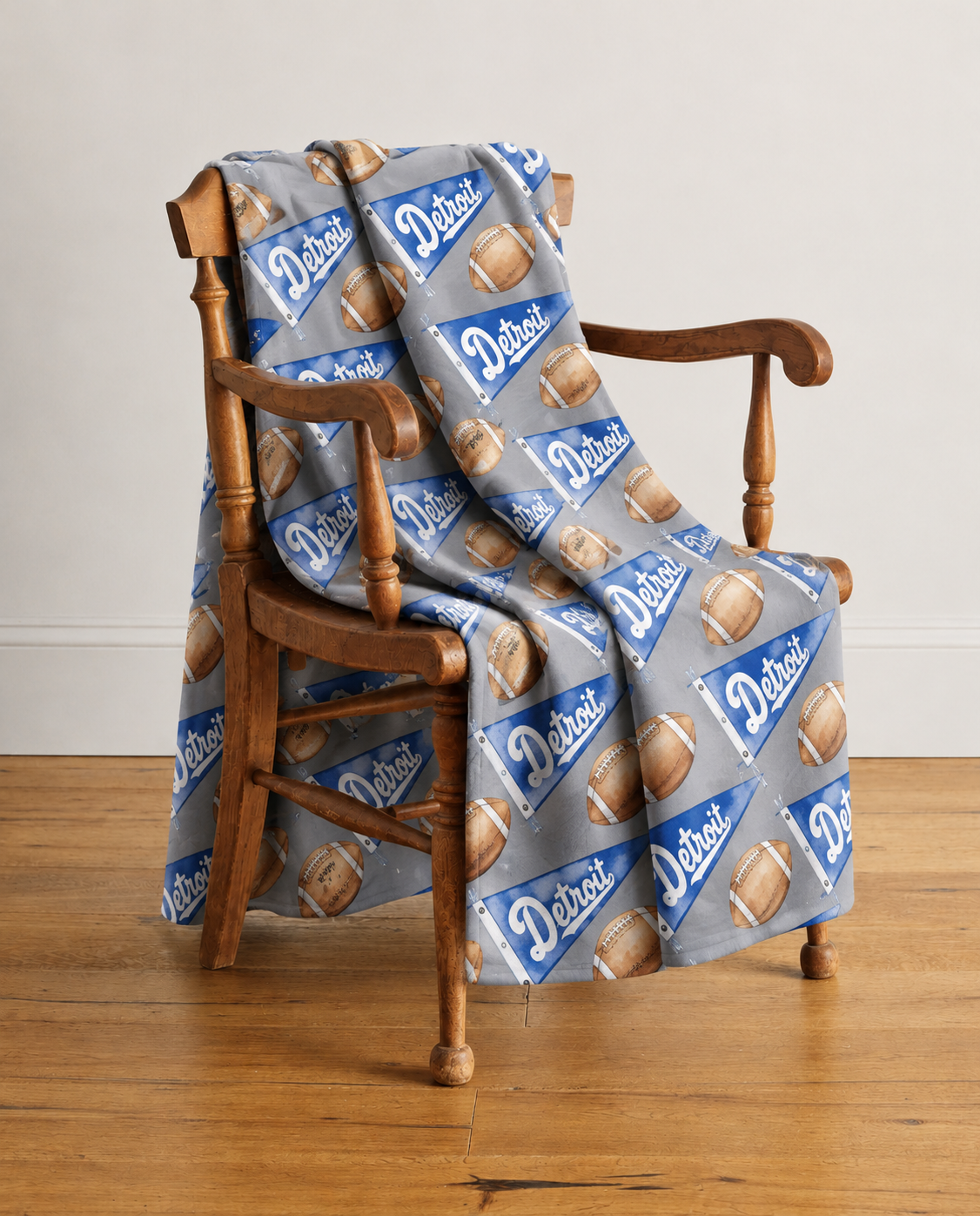 Detroit Football Pennant Chair Throw.png