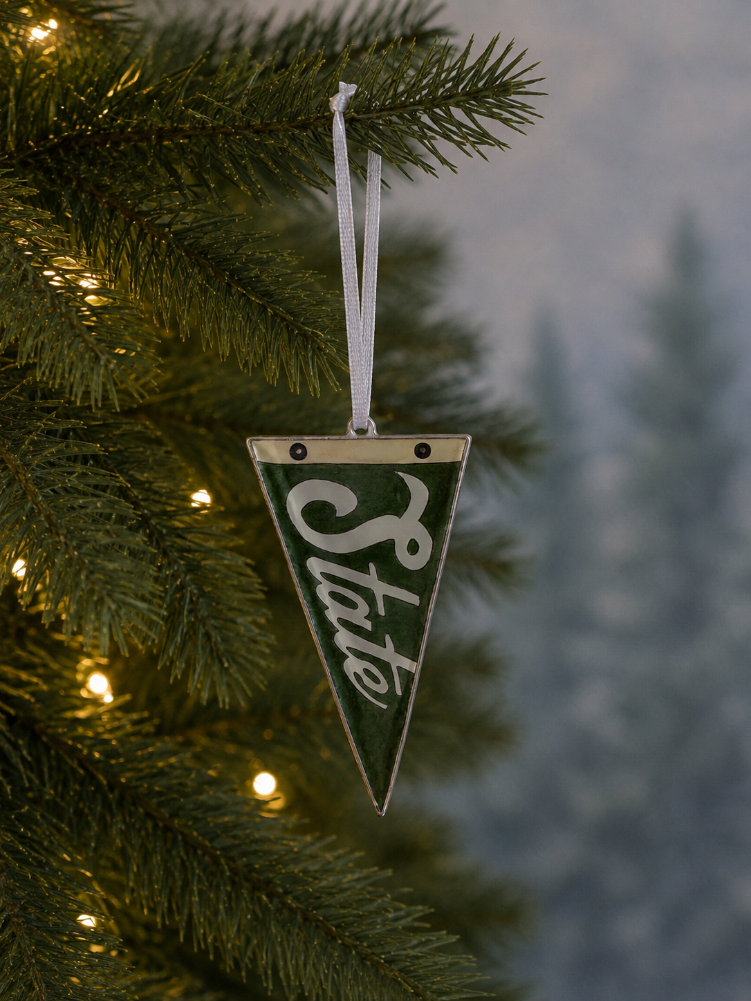 Abigail Leigh Designs MSU State Pendent Ornament 1.png