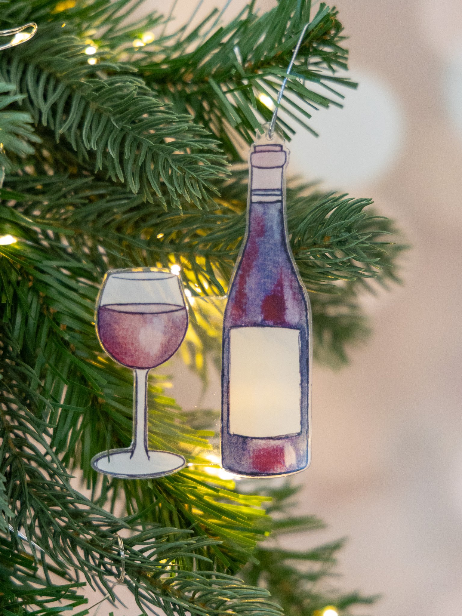 Abigail Leigh Designs Red Wine Ornament 2.jpg