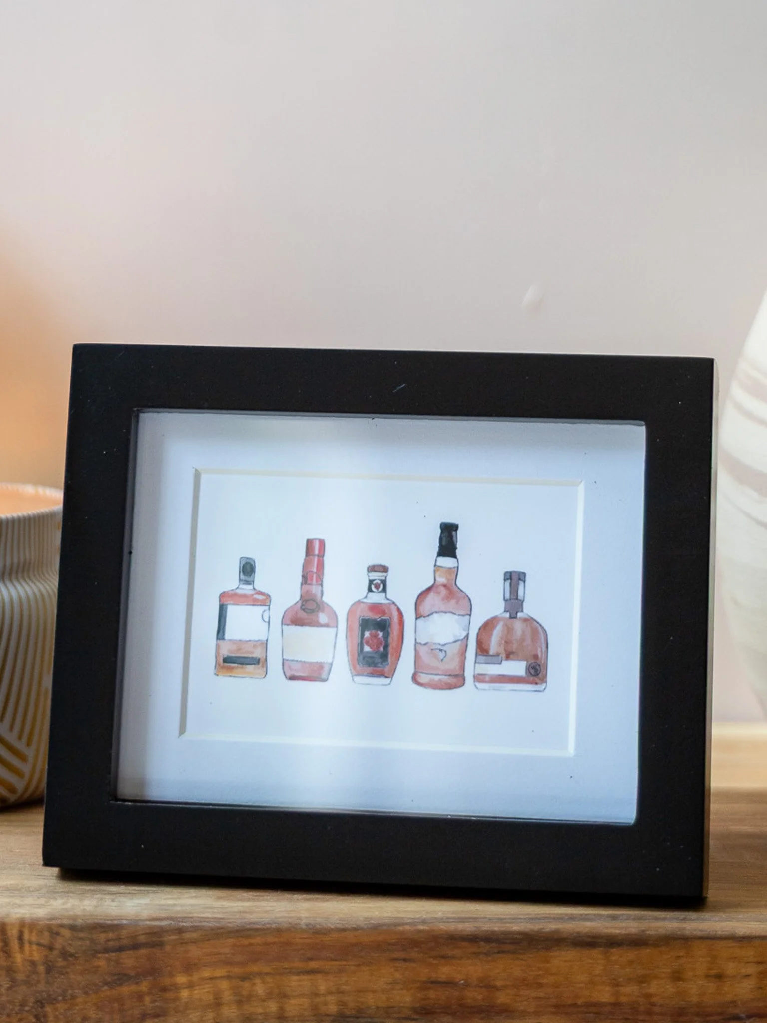 Abigail Leigh Designs Tiny Frame Bourbon Bottles-2.jpg (Copy)