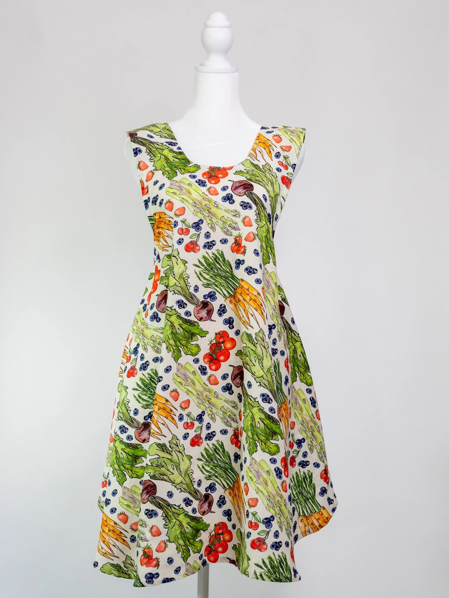 Farmer's Market Apron