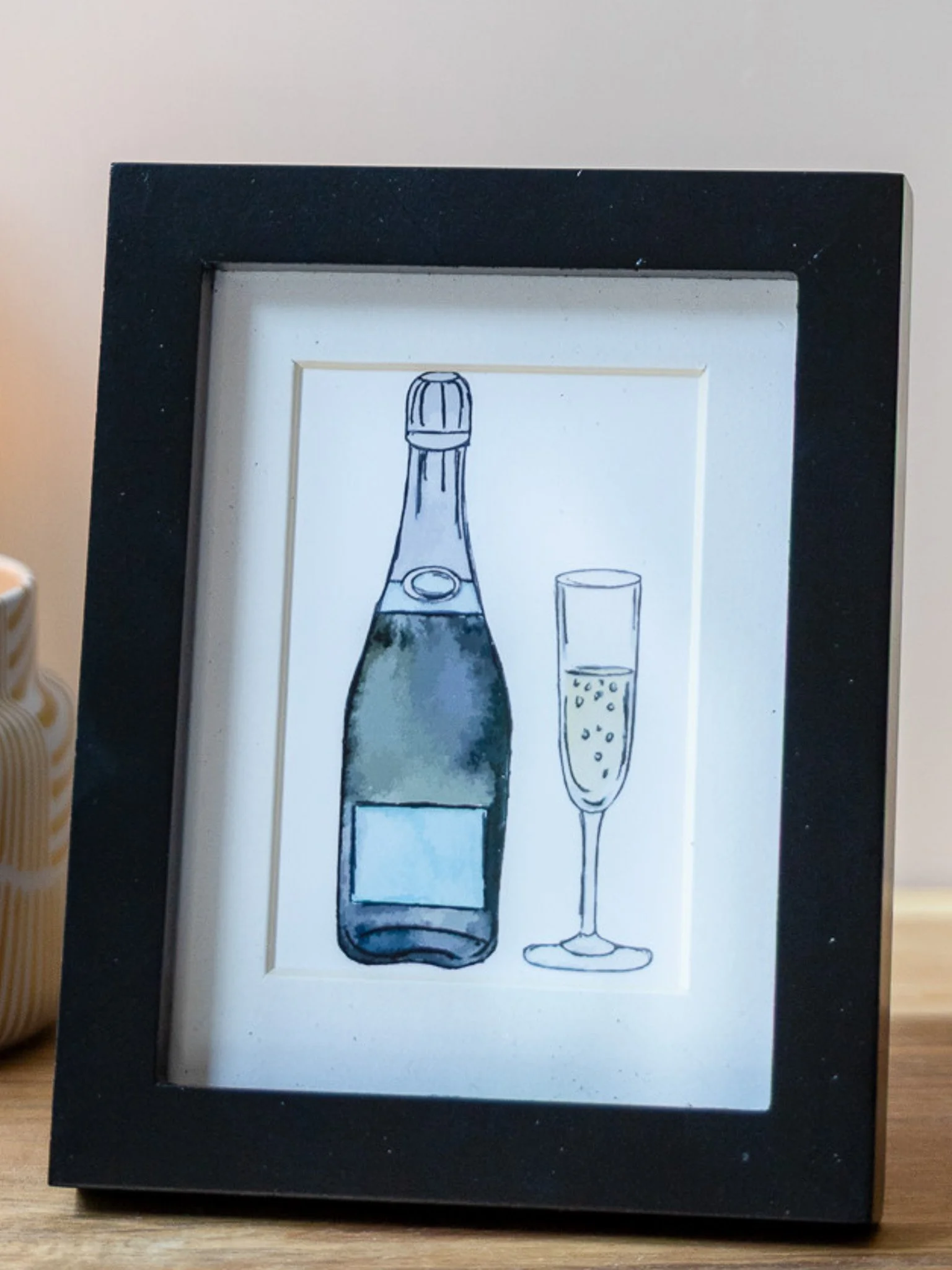 Abigail Leigh Designs Tiny Frame Prosecco-2.jpg (Copy)
