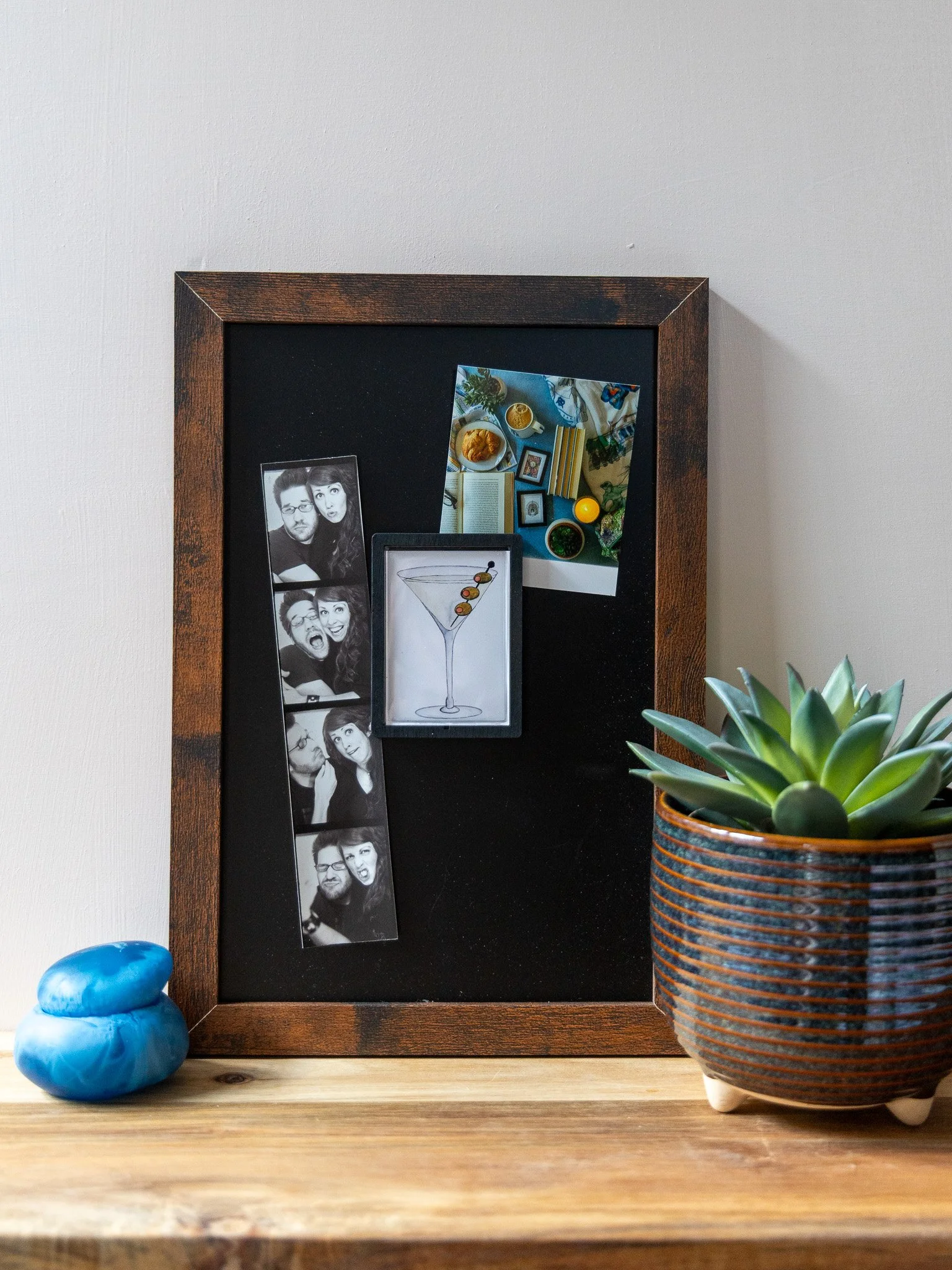 Abigail Leigh Designs Dirty Martini Magnet chalkboard.jpg