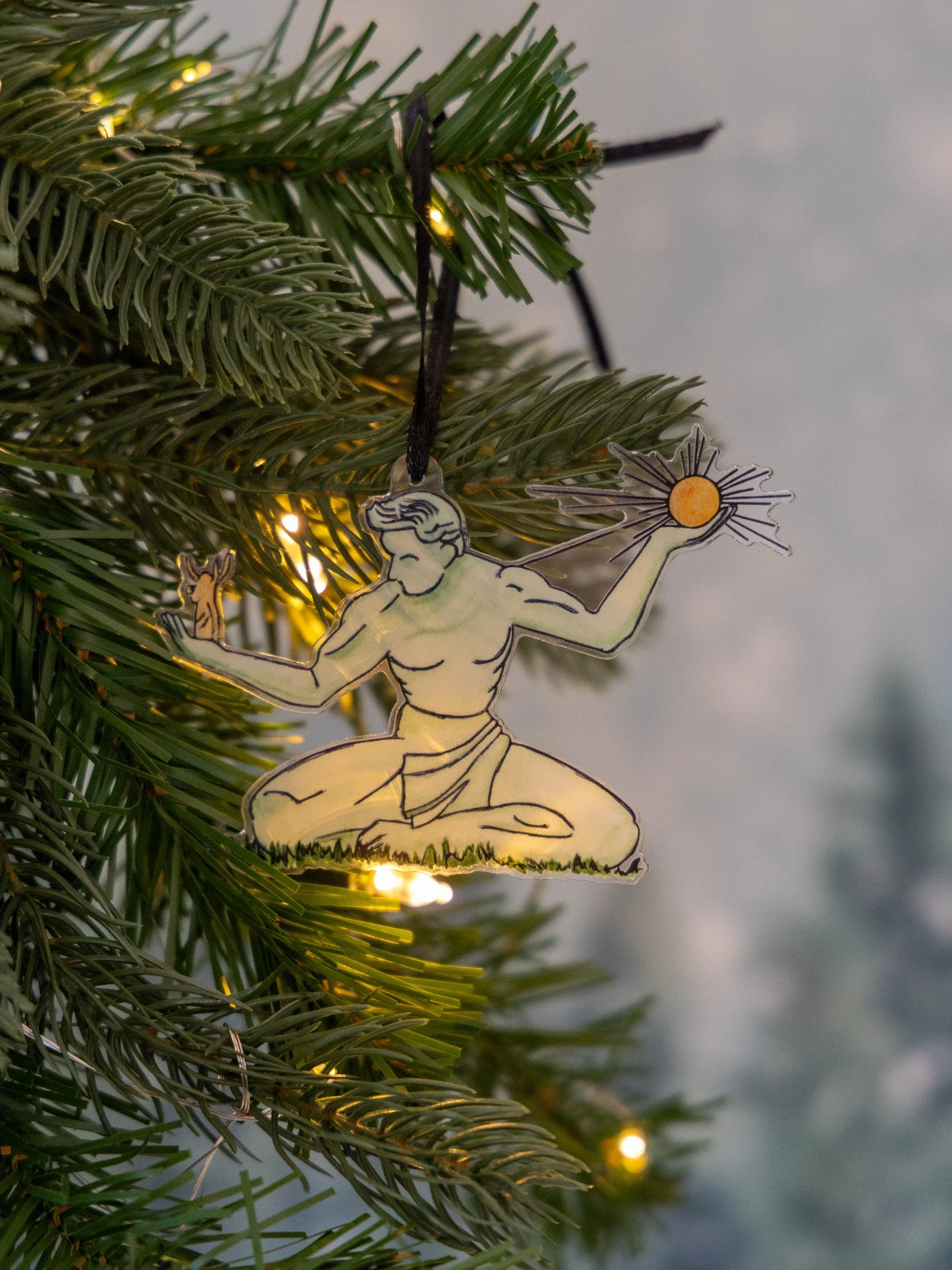 Abigail Leigh Designs Spirit of Detroit Ornament 1.jpg