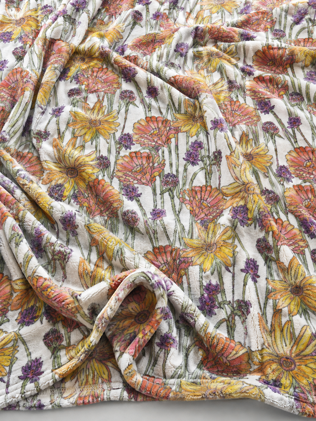Abigail Leigh Designs Wildflowers Blanket close-up.png