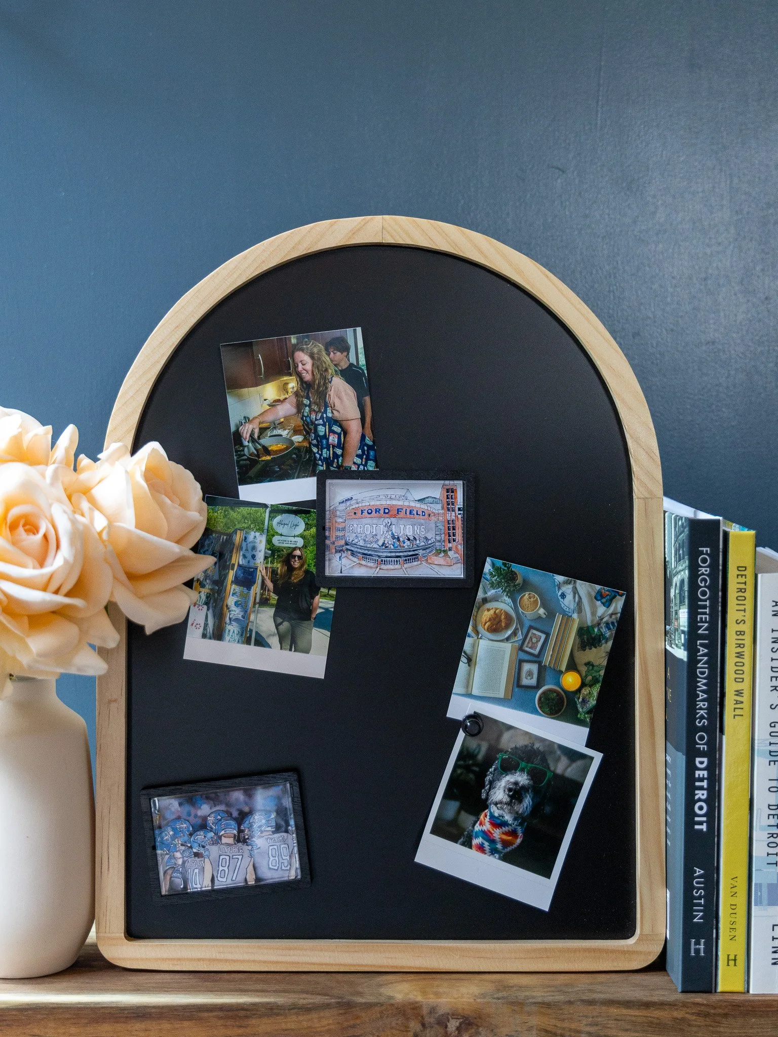 Abigail Leigh Designs Detroit Lions Ford Field Magnet chalkboard.jpg