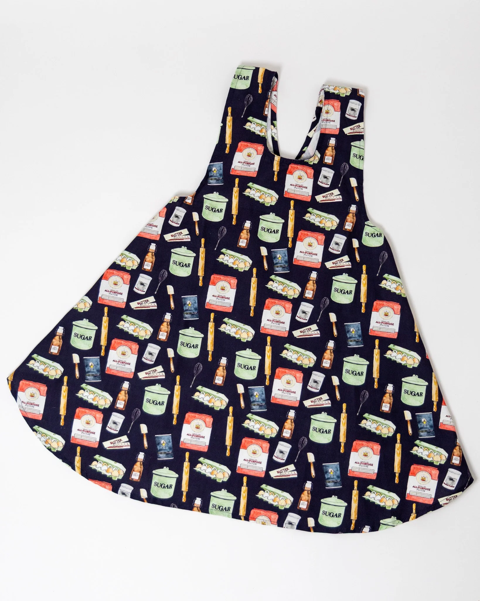 Abigail Leigh Designs The Baker Apron Flat.jpg