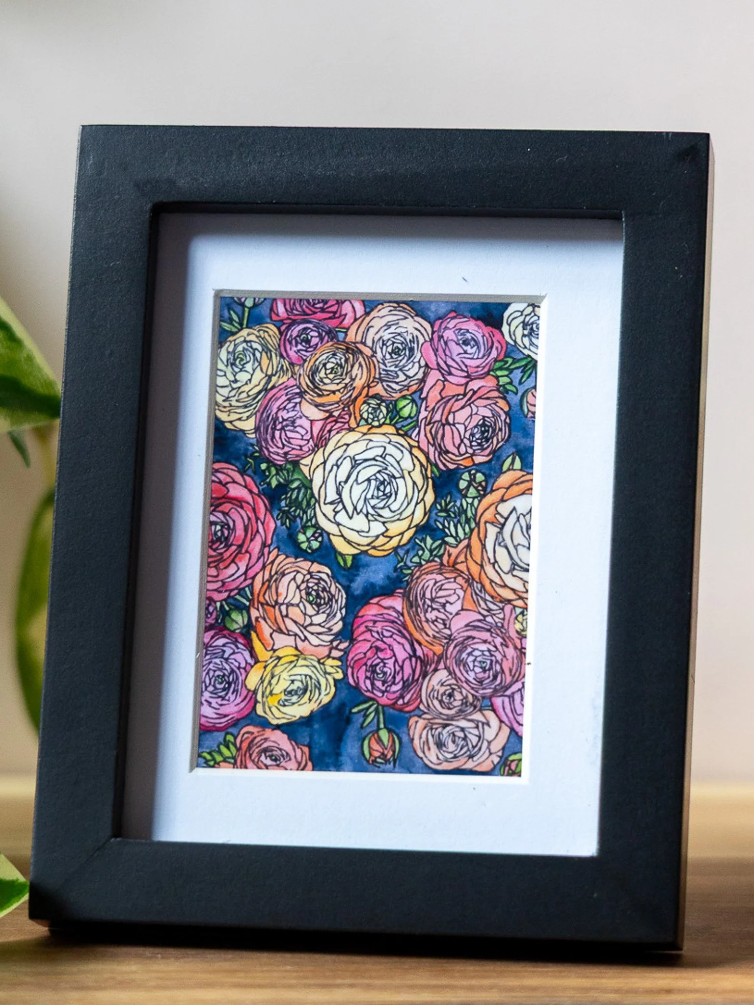 Abigail Leigh Designs Tiny Frame Ranunculus-2.jpg (Copy) (Copy)