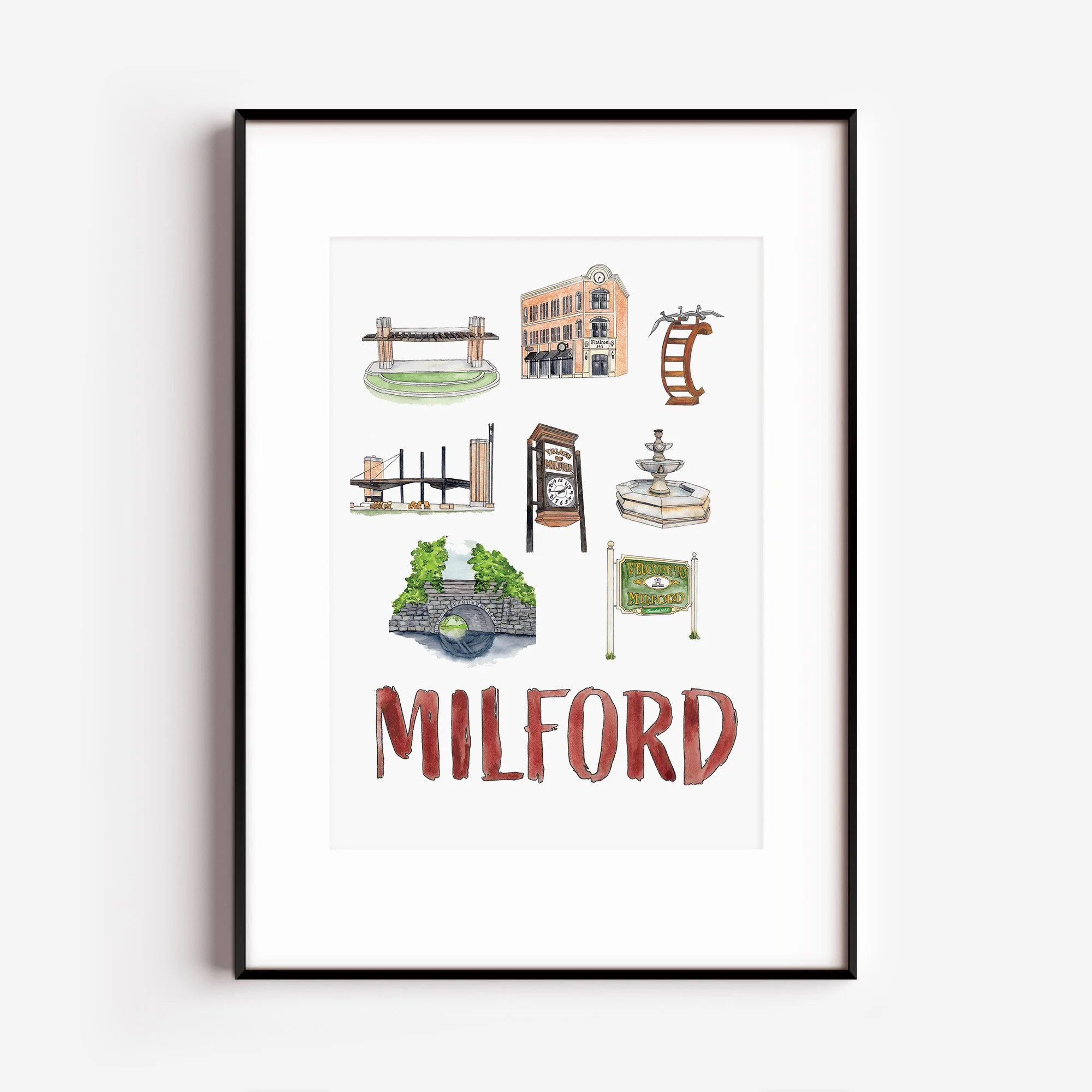Meet me in Milford