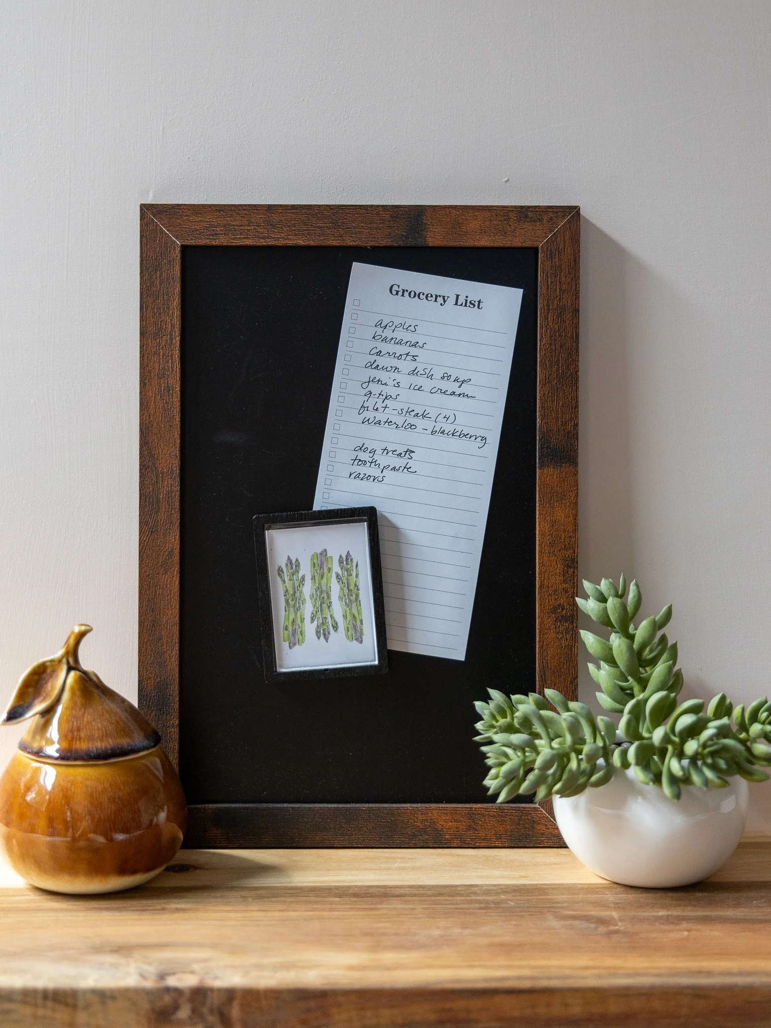 Abigail Leigh Designs Asparagus Magnet chalkboard.jpg