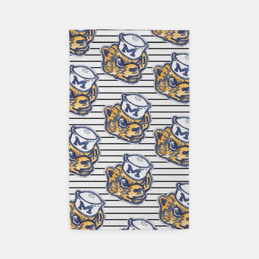Wolverine On Repeat Hand Towel - PREORDER