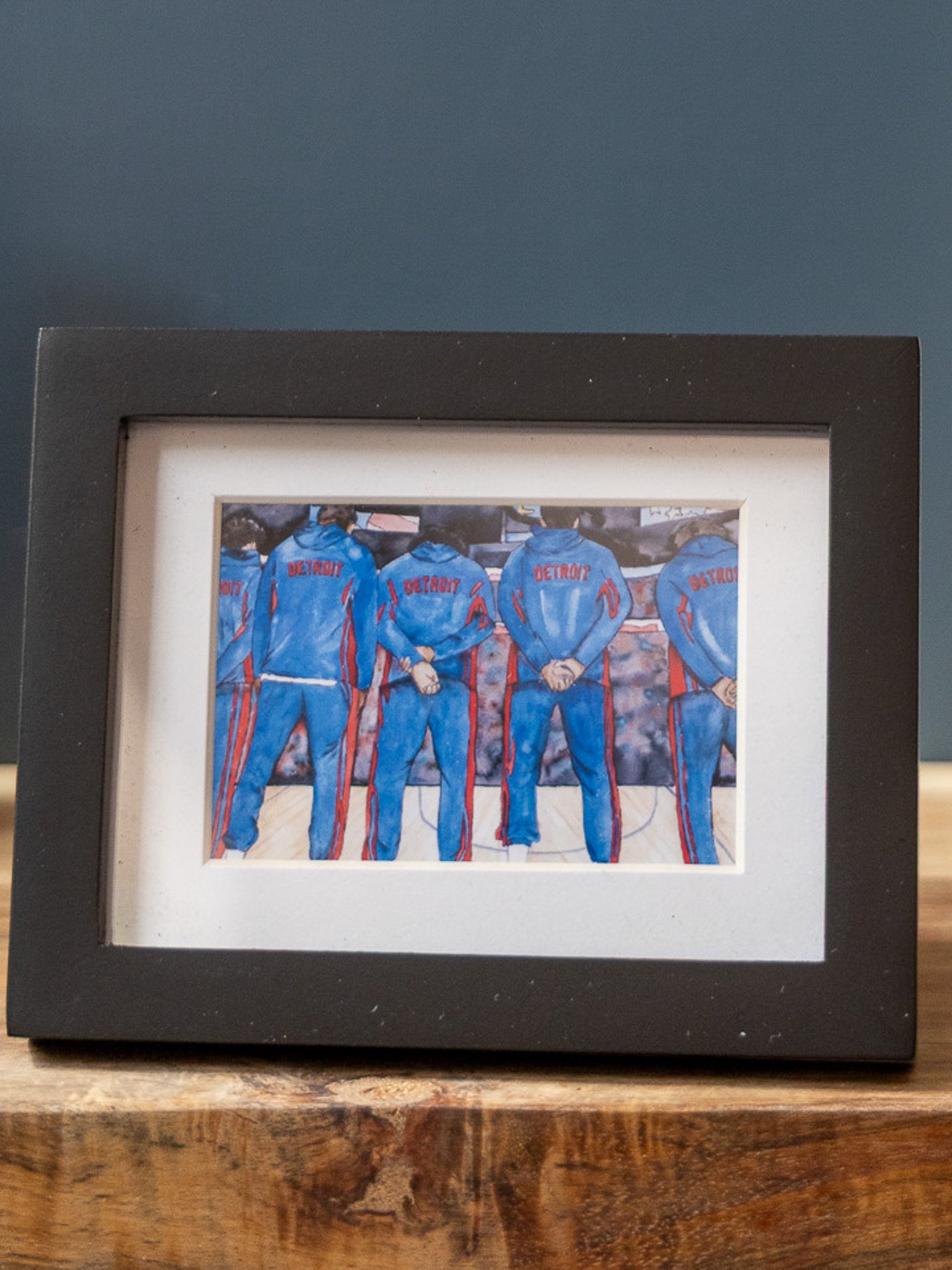 Abigail Leigh Designs Tiny Frame Detroit Pistons Game Ready-2.jpg (Copy)