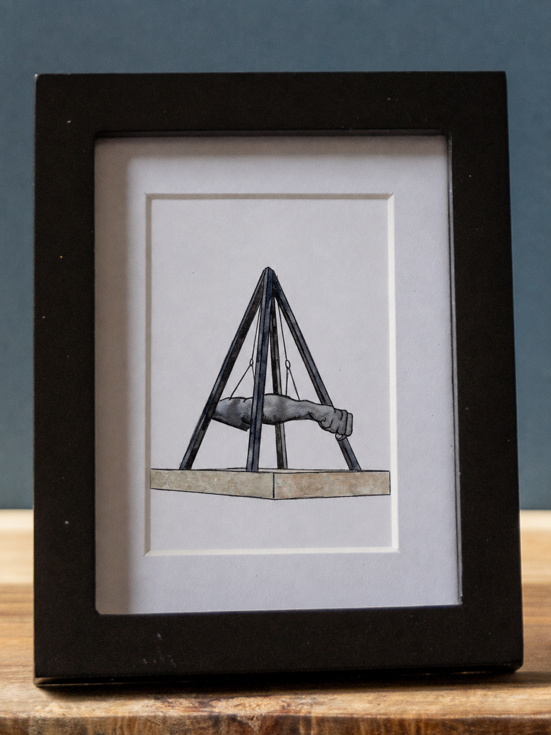 Abigail Leigh Designs Tiny Frame Detroit Fist-2.png