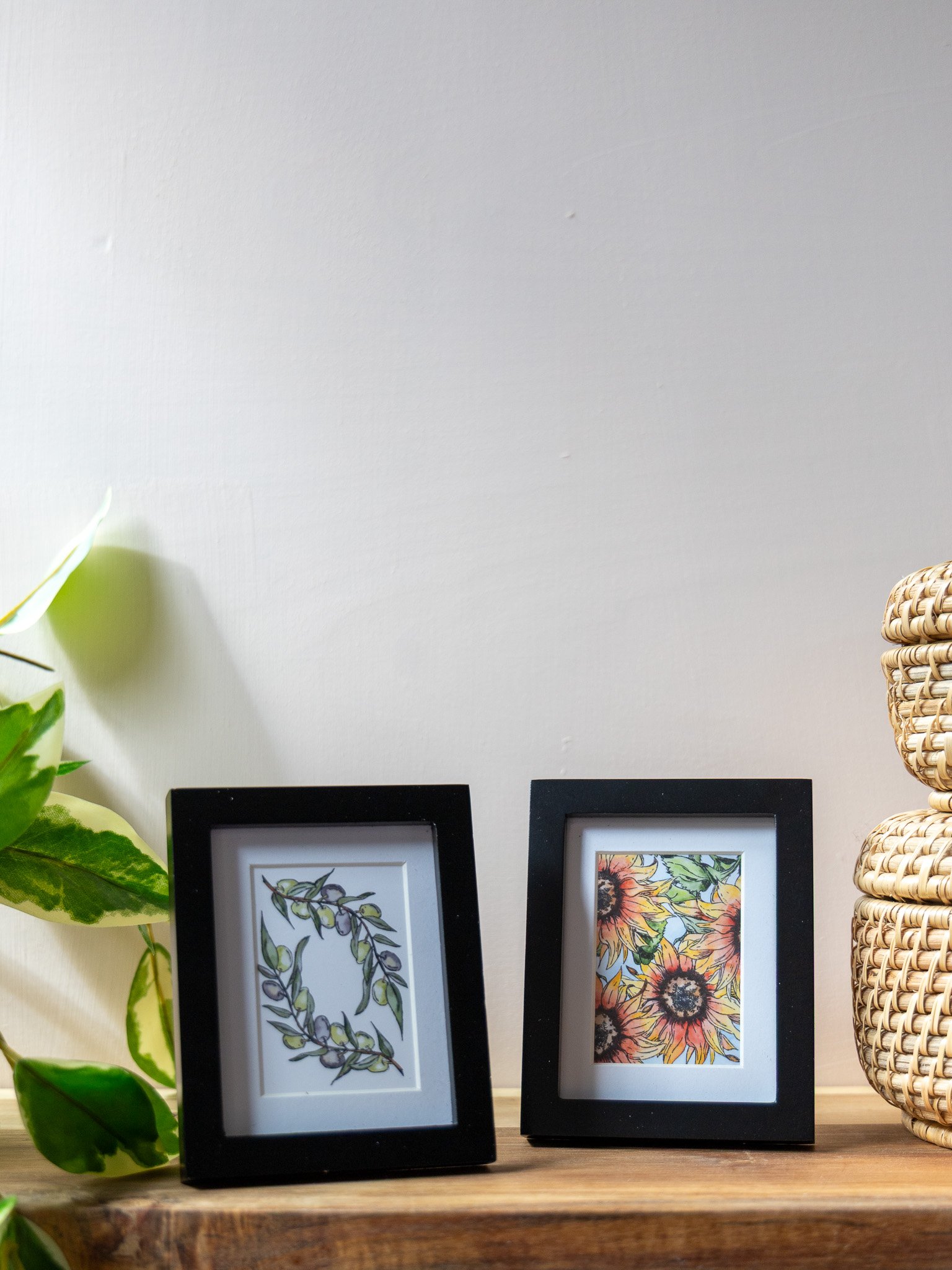 Abigail Leigh Designs Tiny Frame Olive Branches and Sundflowers.jpg (Copy)