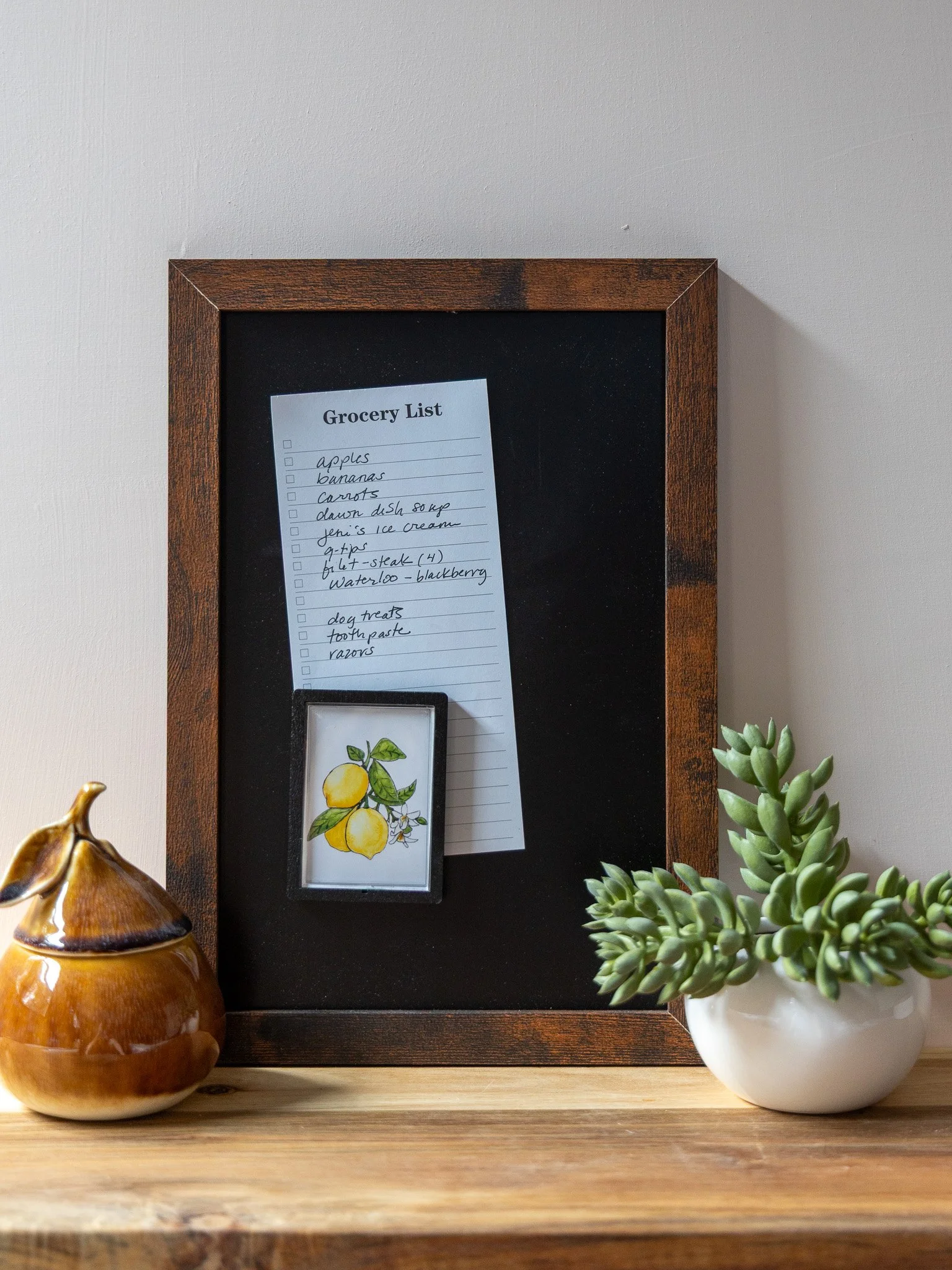 Abigail Leigh Designs Lemons Magnet chalkboard.jpg