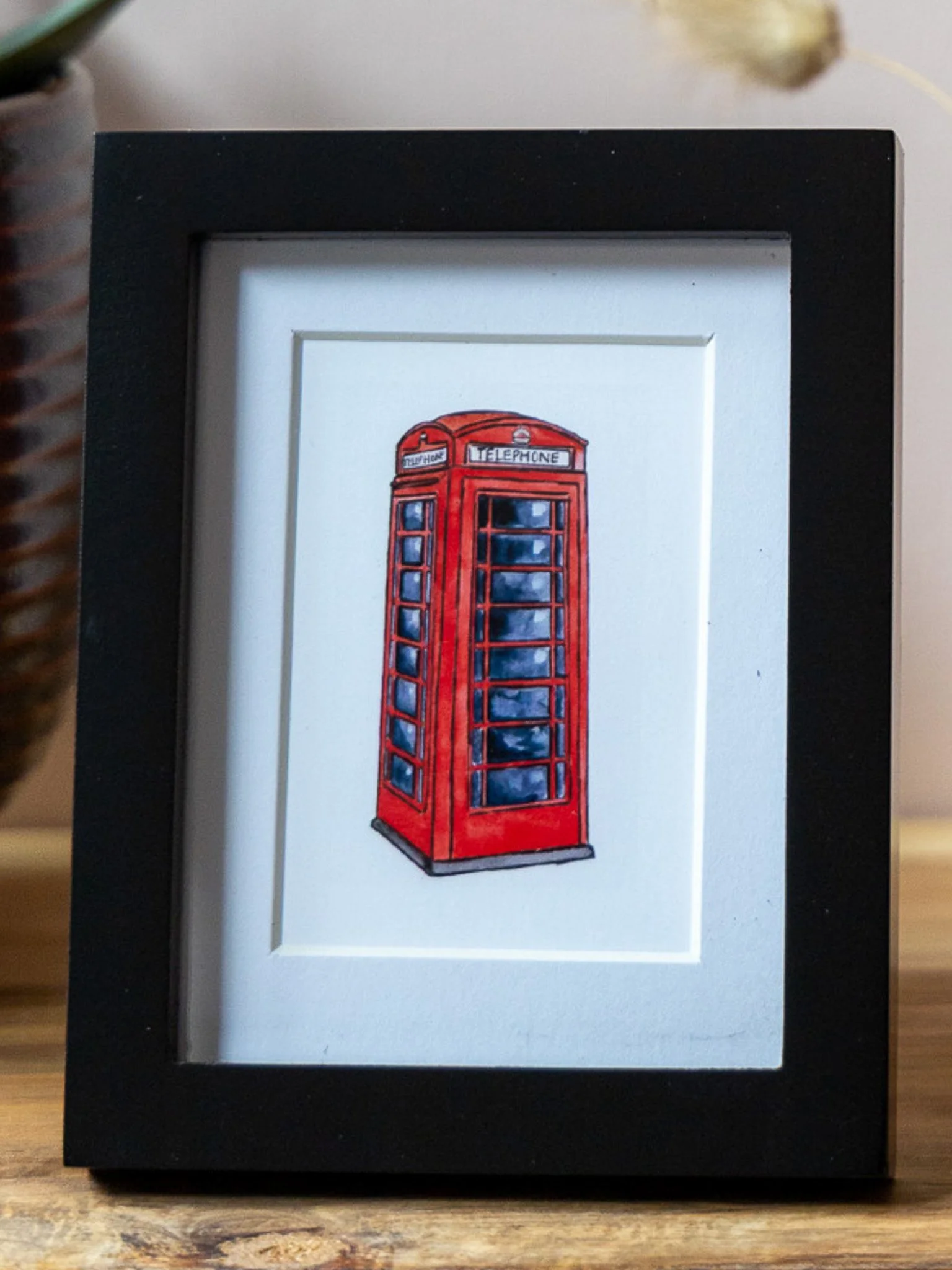 Abigail Leigh Designs Tiny Frame London Calling-2.jpg (Copy) (Copy)