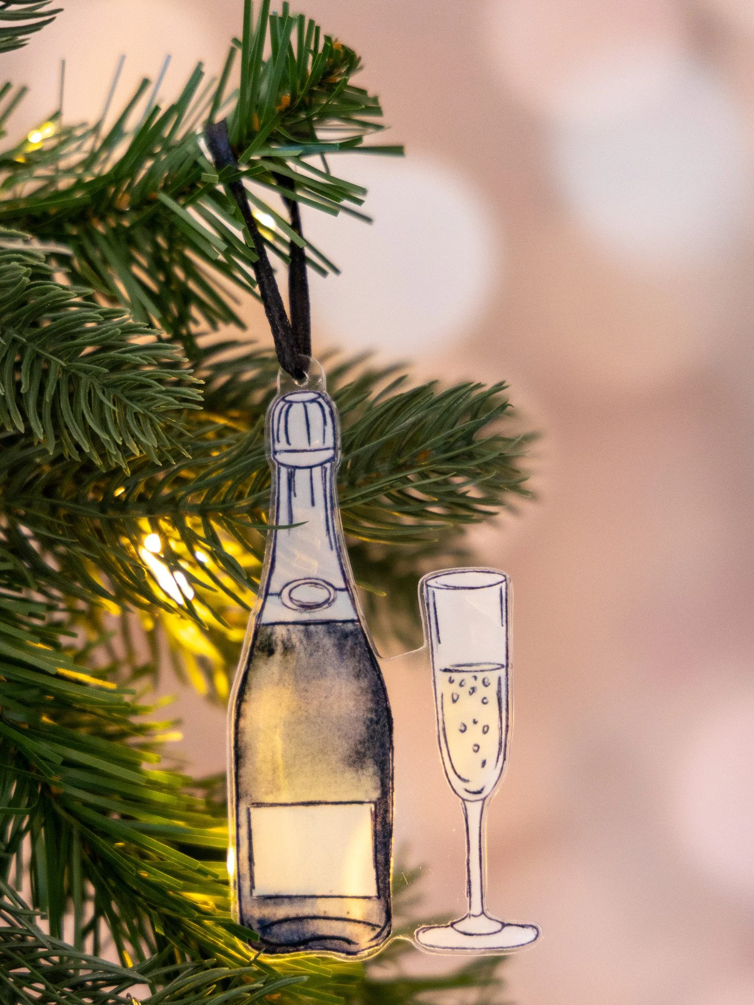 Abigail Leigh Designs Prosecco Ornament 2.jpg