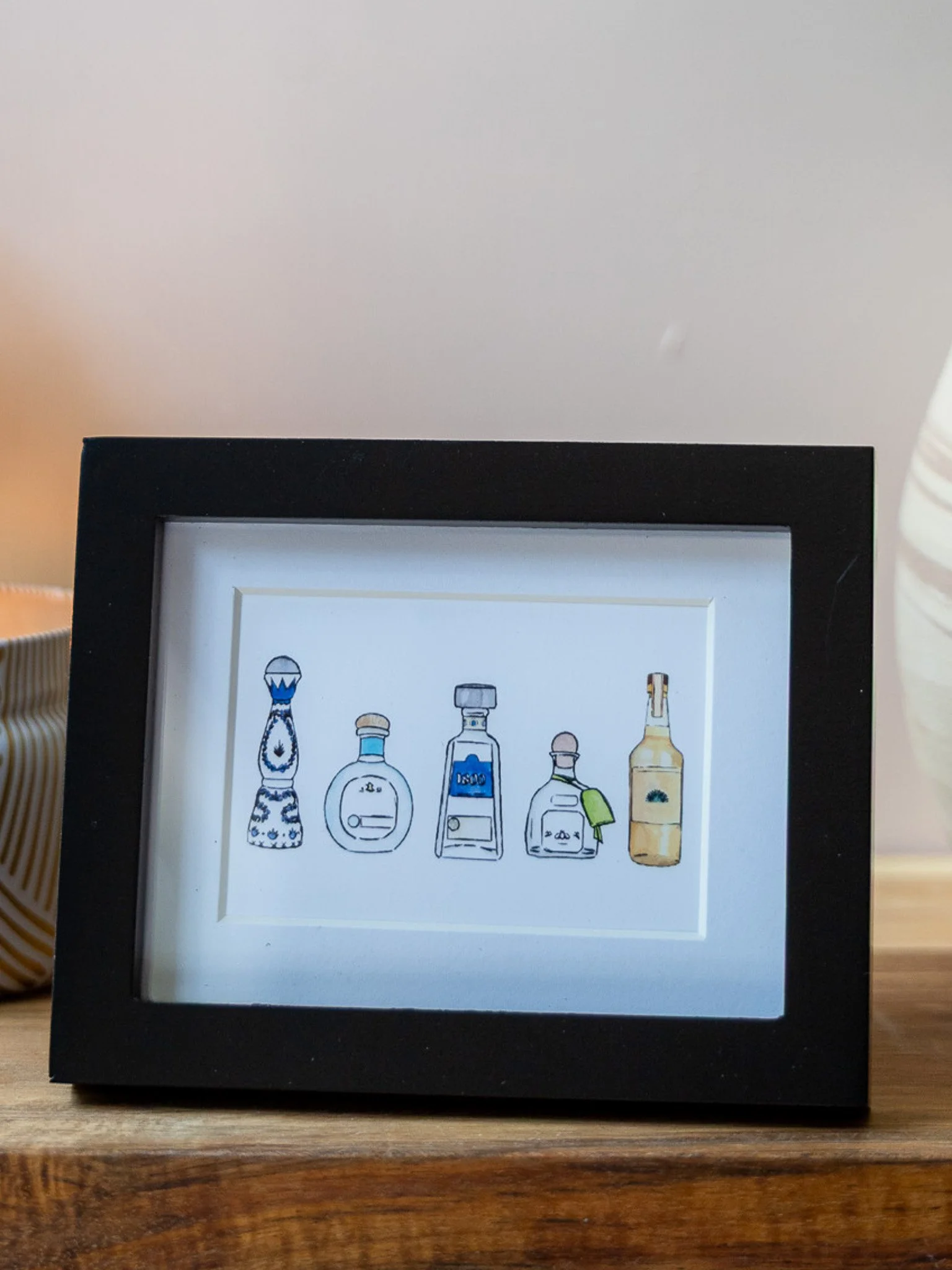 Abigail Leigh Designs Tiny Frame Tequila Bottles-2.jpg (Copy)