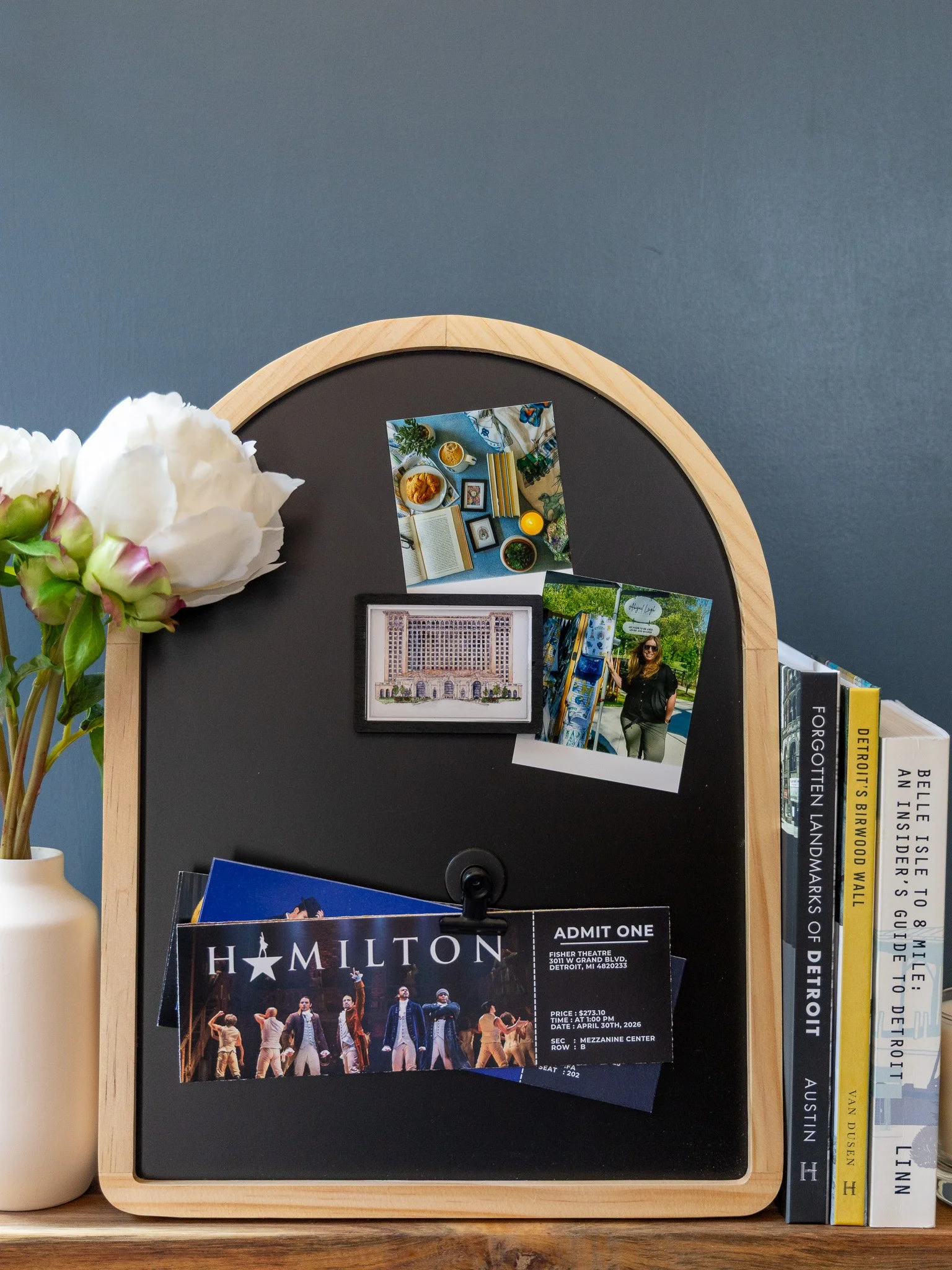 Abigail Leigh Designs Michigan Central Train Station Magnet chalkboard.jpg