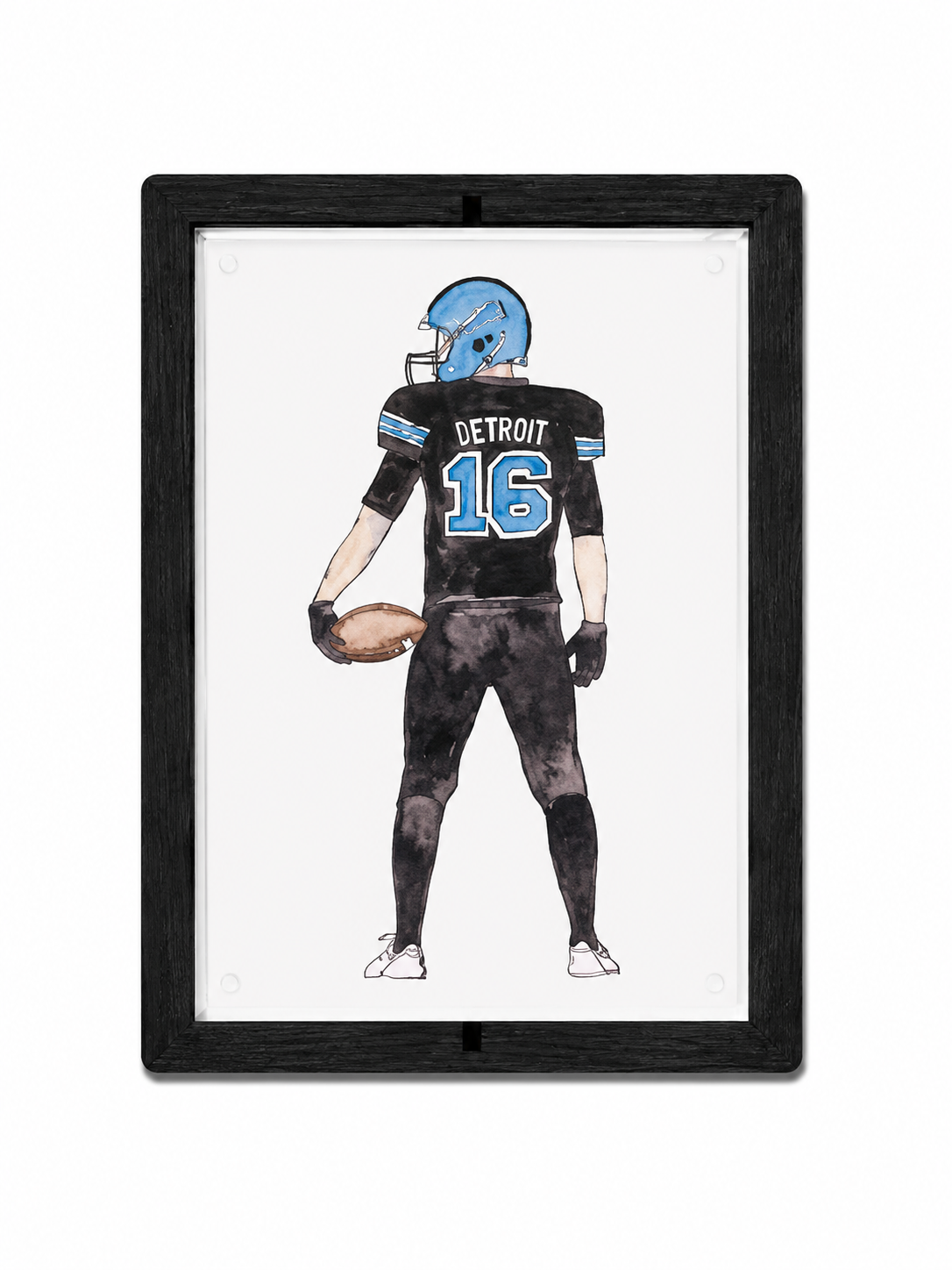 Abigail Leigh Designs Detroit Lions Player Magnet main.png