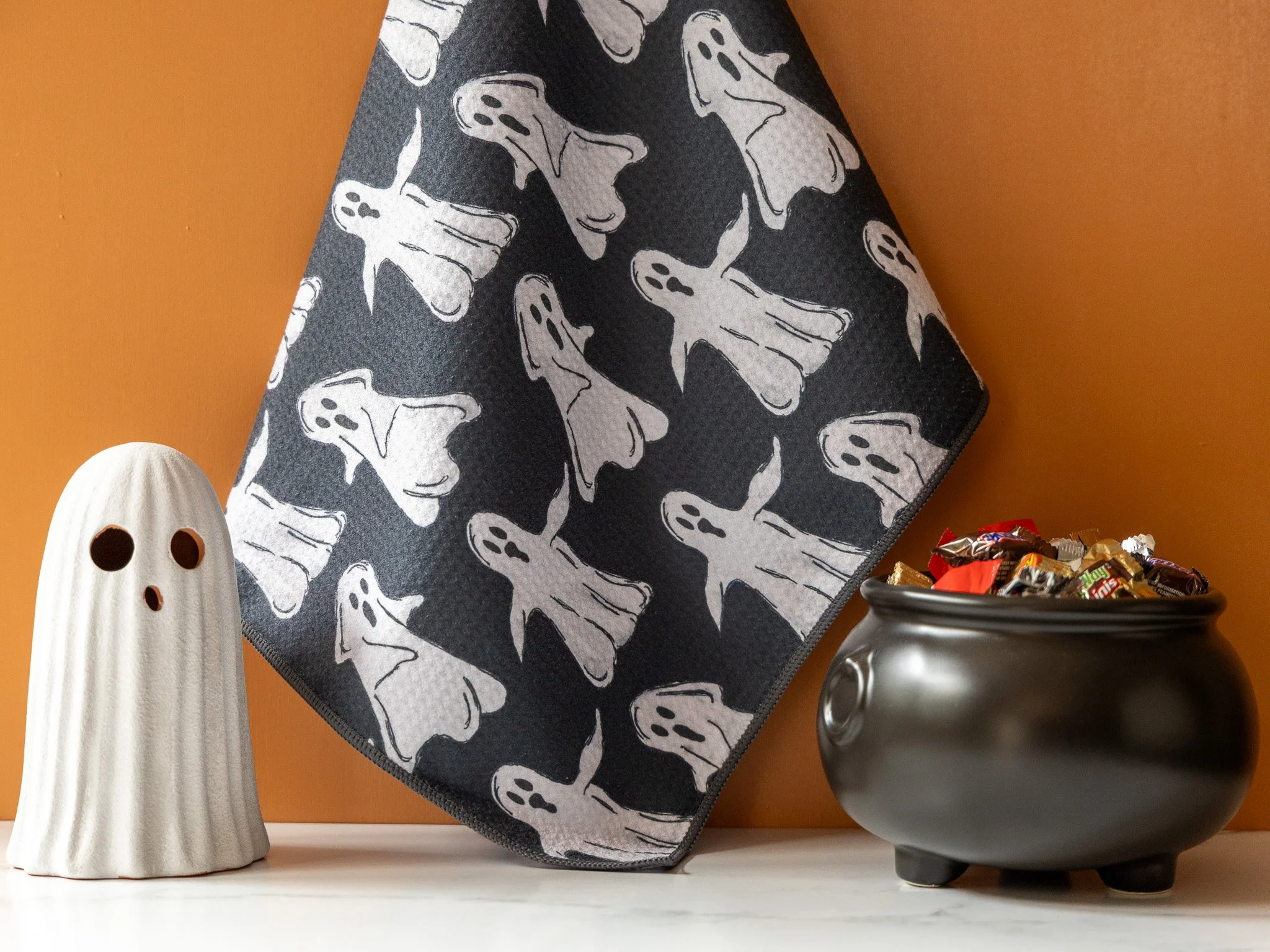 Ghosts Waffle Towel 4 Abigail Leigh Designs.jpg