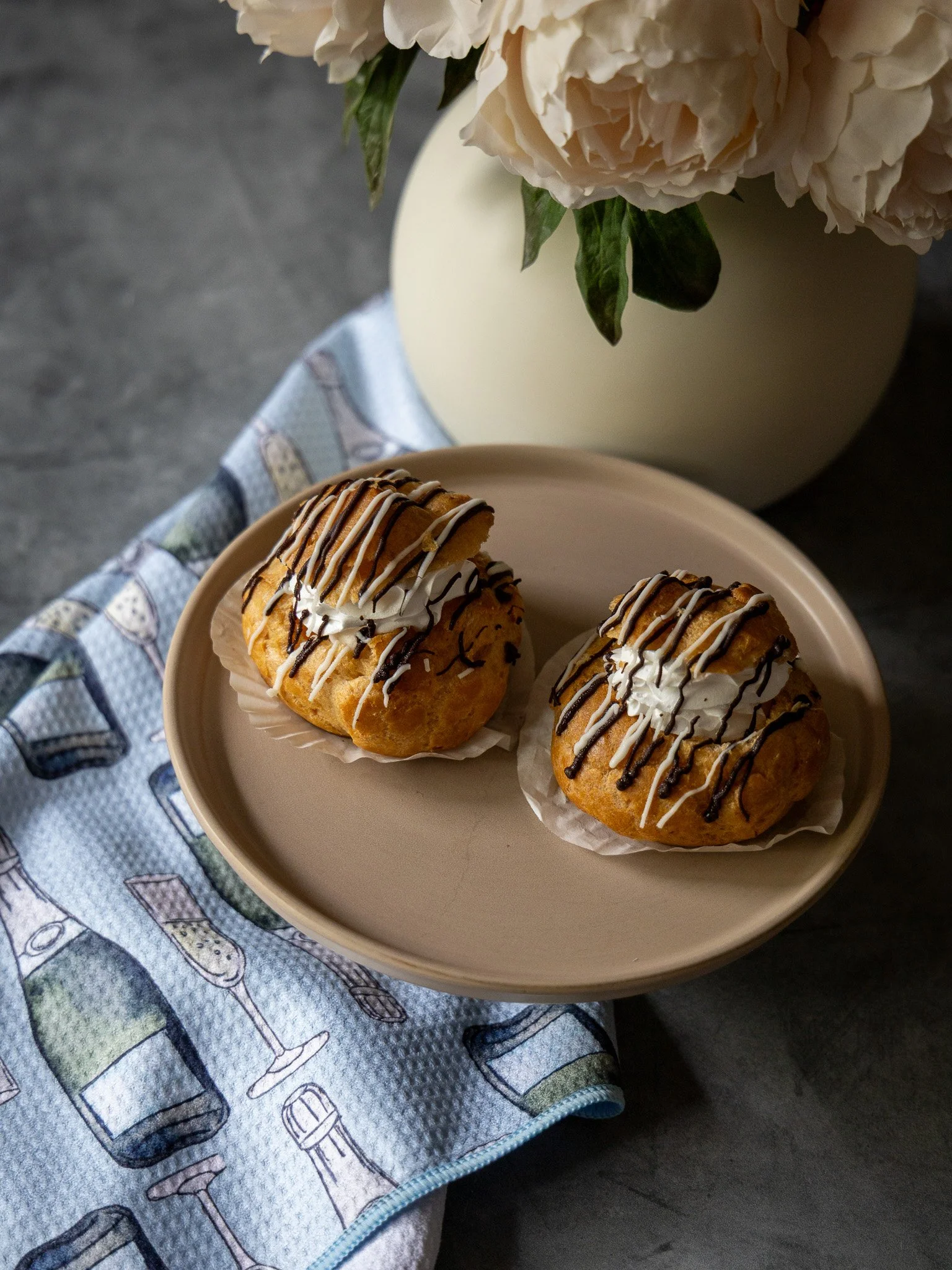 Prosecco Waffle Flat Lay 2 Abigail Leigh Designs.jpg