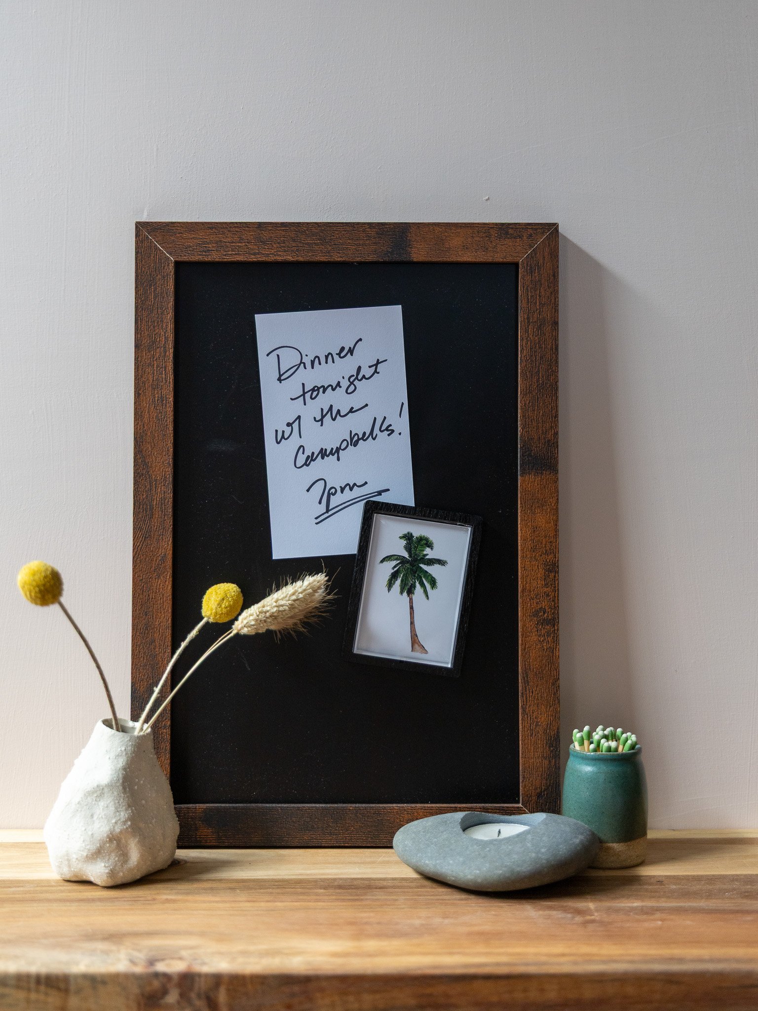 Abigail Leigh Designs Palm Tree Magnet chalkboard.jpg