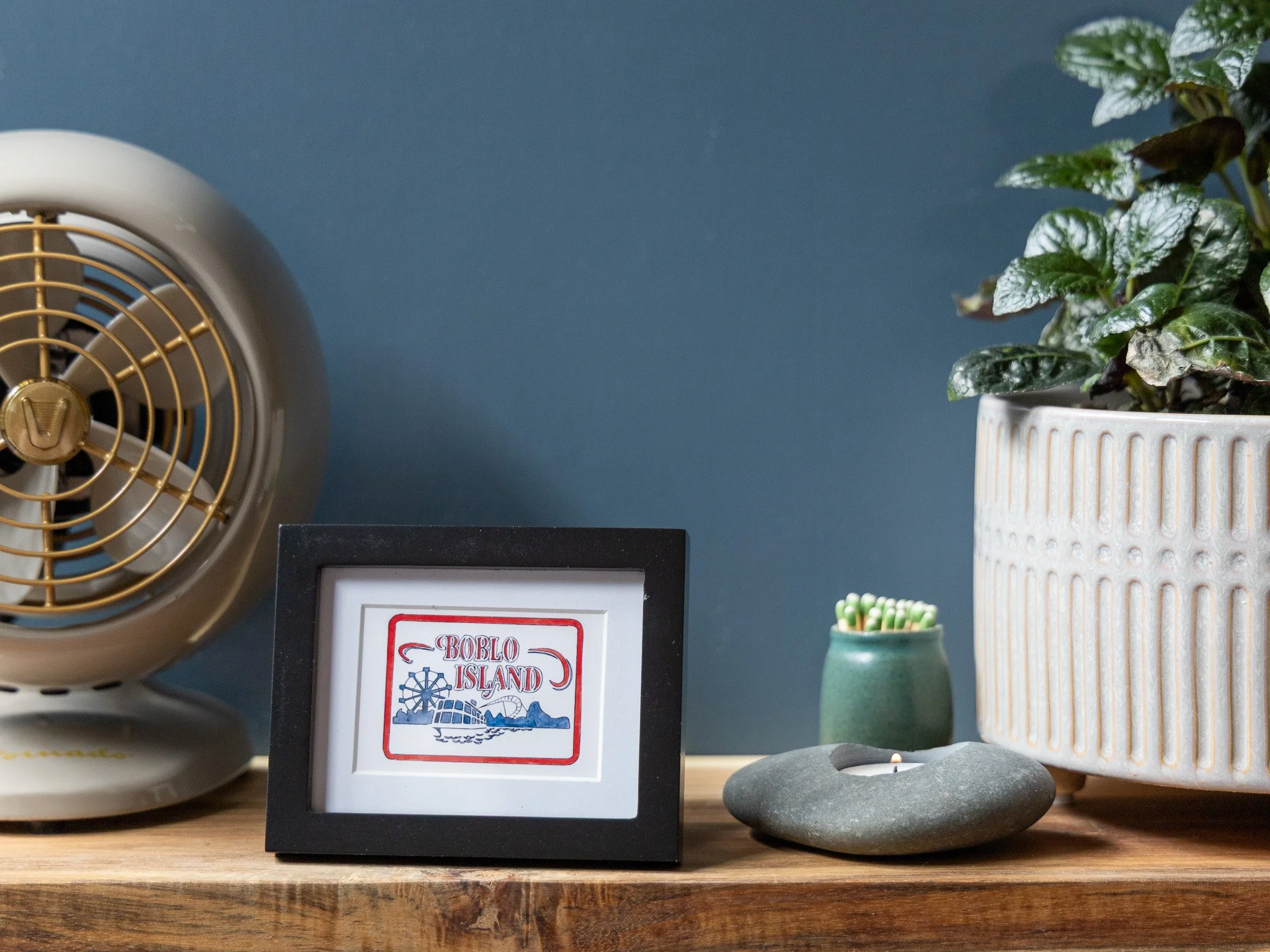 Abigail Leigh Designs Tiny Frame Boble Island Sign wide.jpg (Copy)