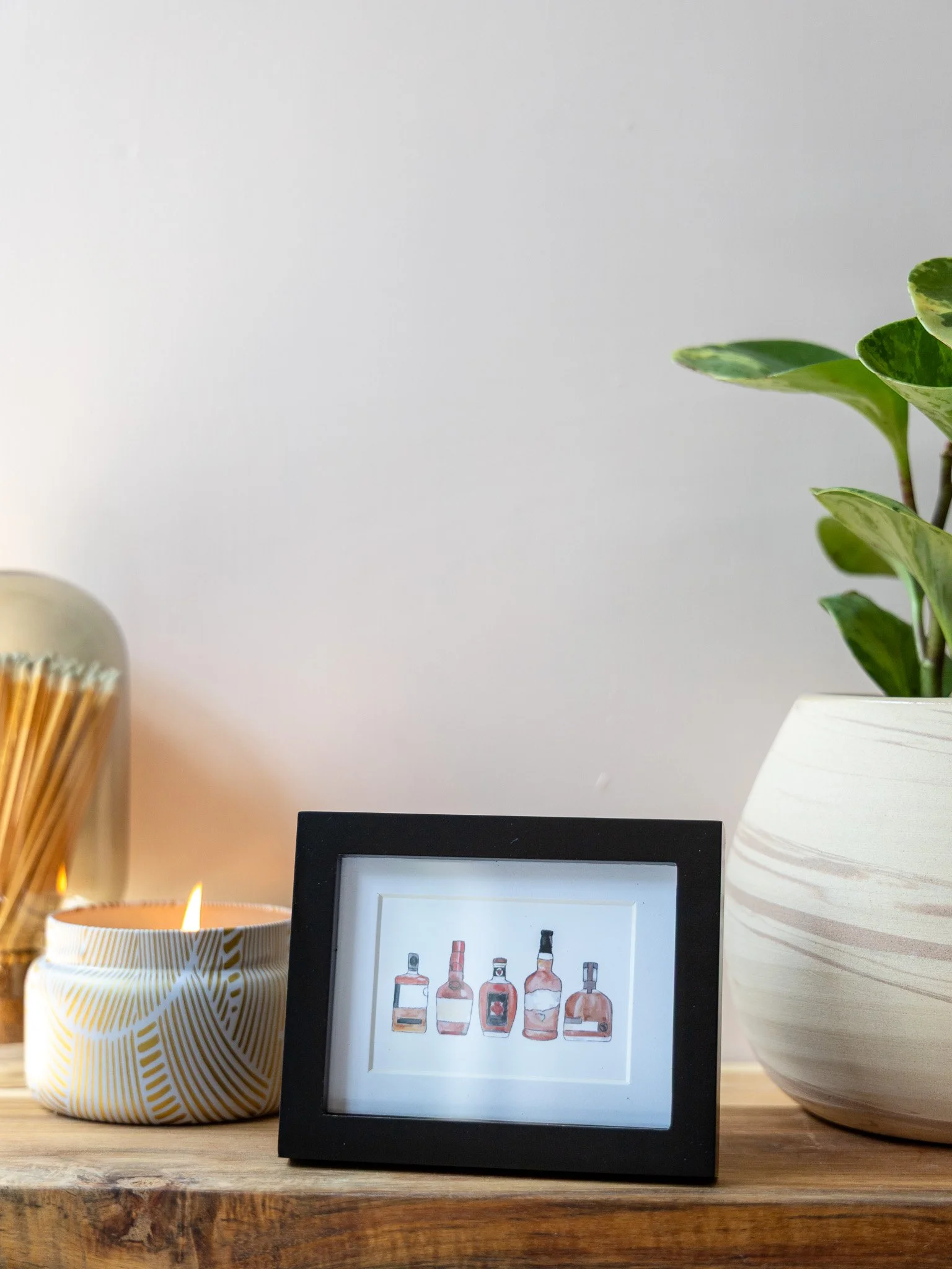 Abigail Leigh Designs Tiny Frame Bourbon Bottles.jpg (Copy)