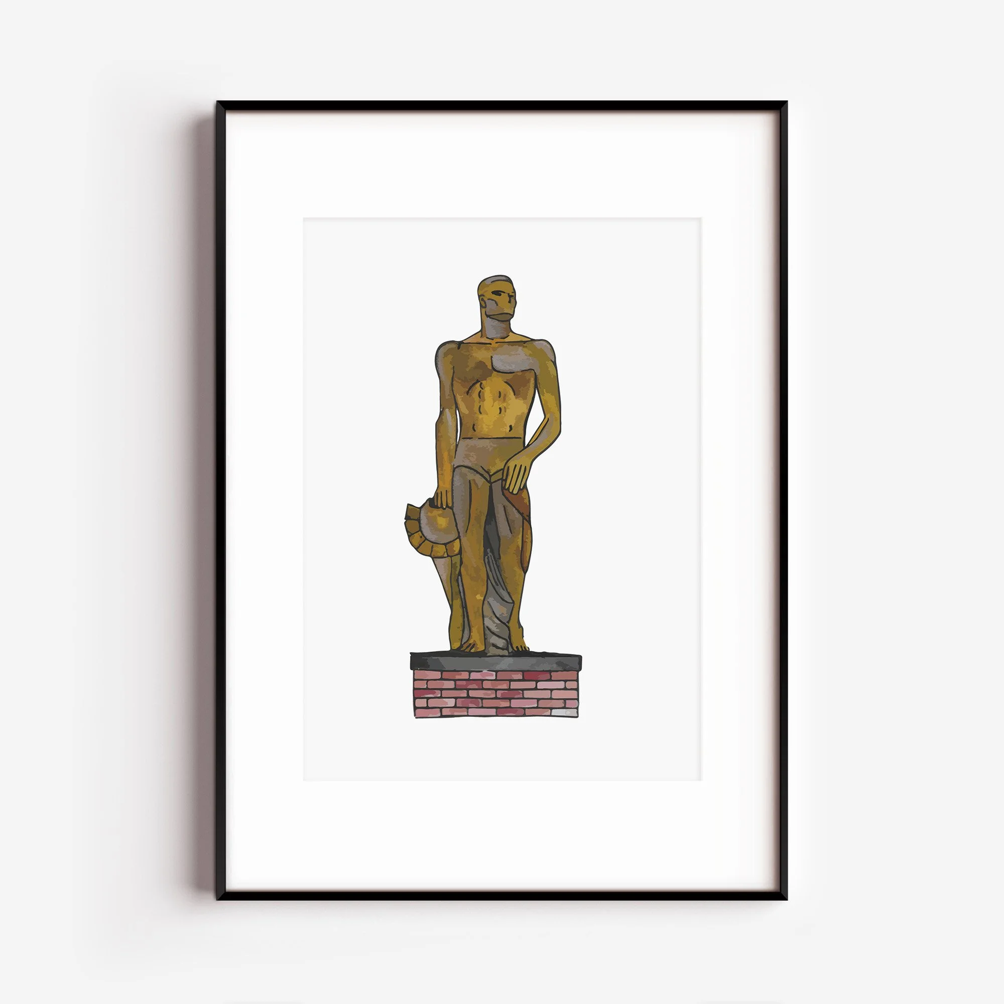 SpartyStatue_framed.jpg