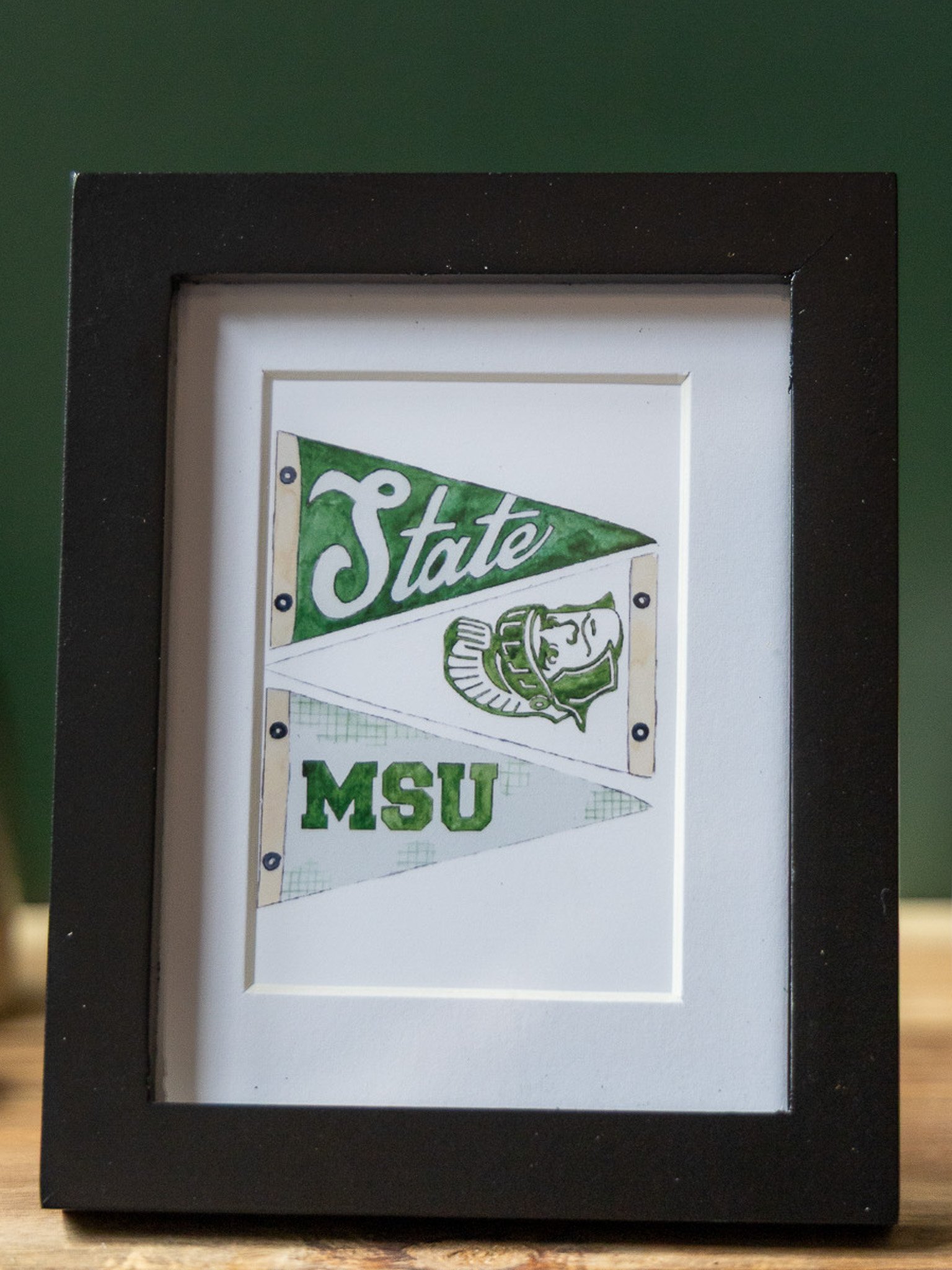 Abigail Leigh Designs Tiny Frame MSU Pendents 2-2.jpg (Copy) (Copy)
