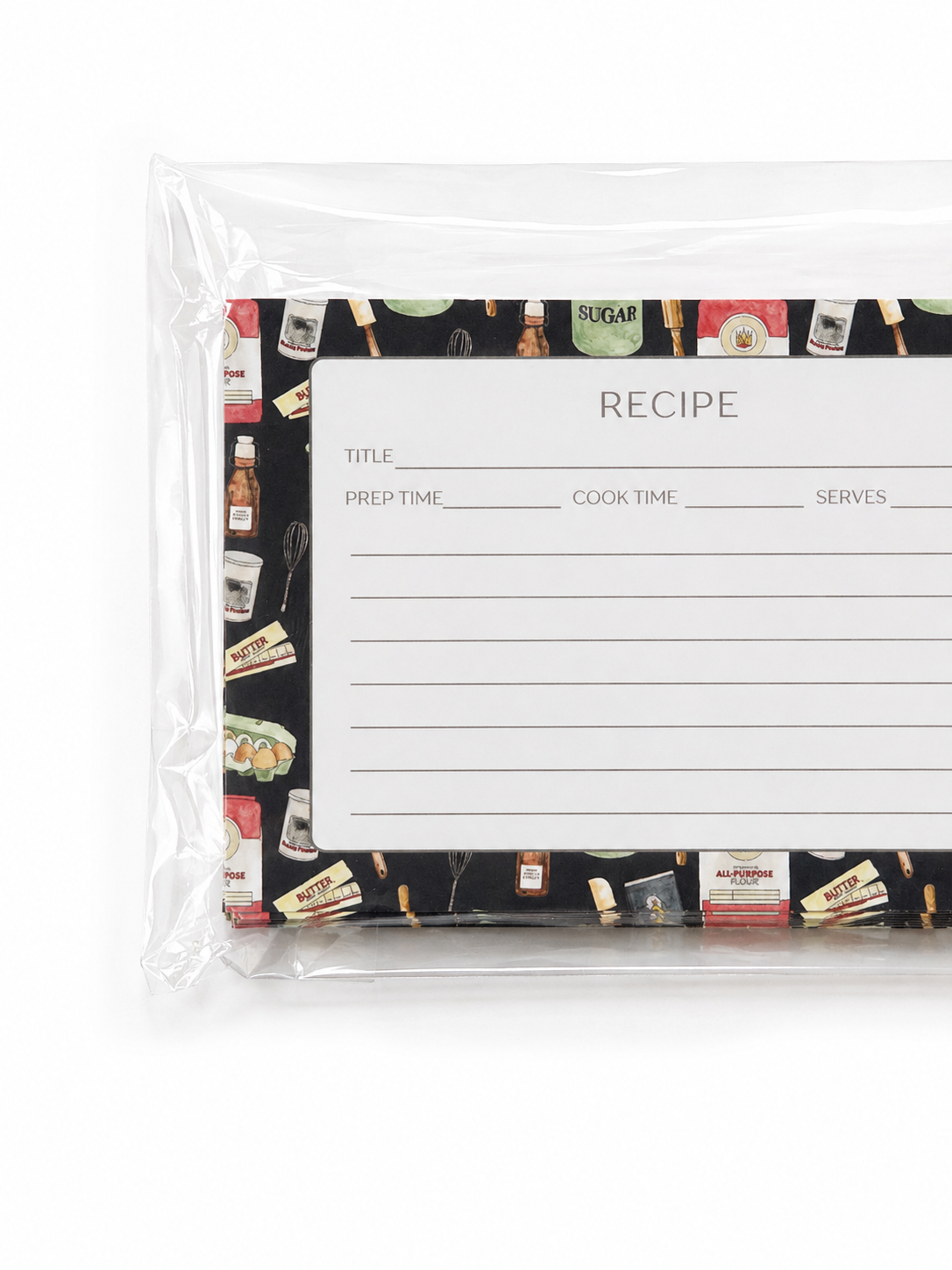 Abigail Leigh Designs Recipe Card The Baker pack of cards.png