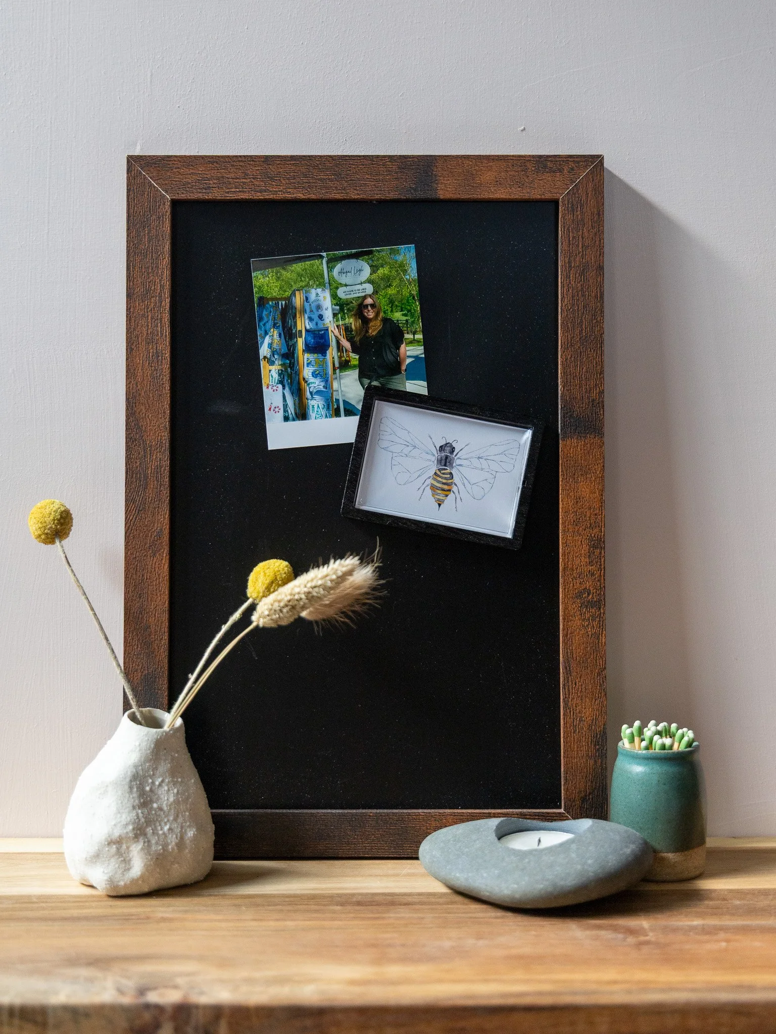 Abigail Leigh Designs Bee Magnet chalkboard.jpg