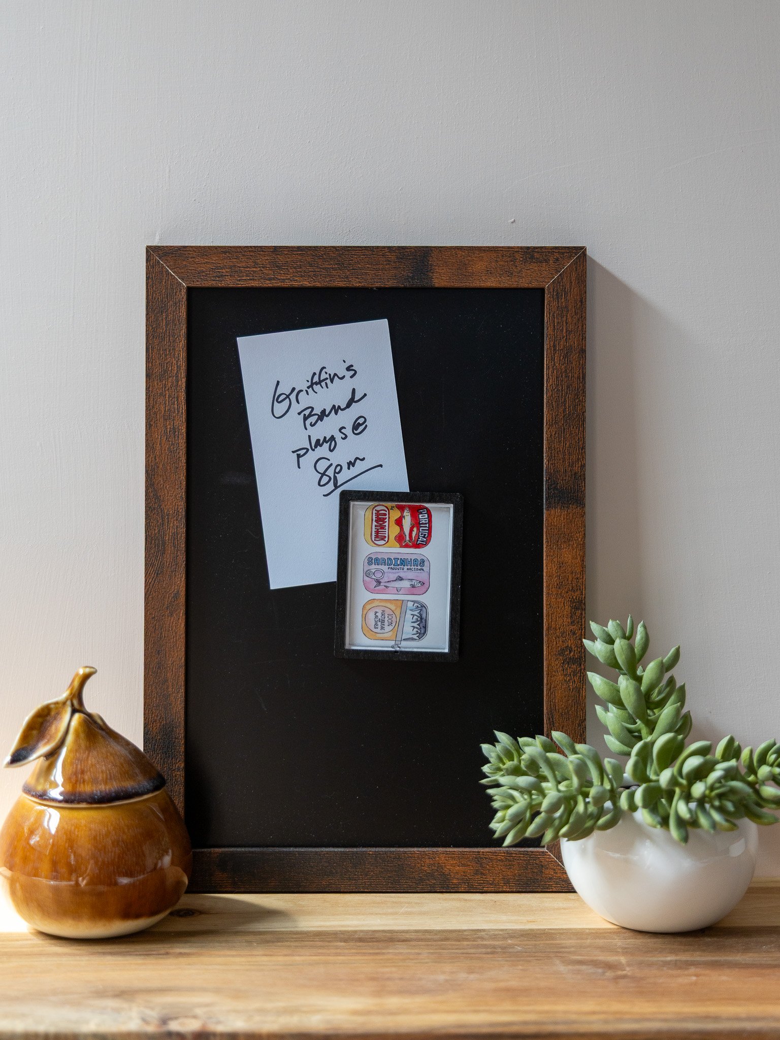 Abigail Leigh Designs Sardines 1 Magnet chalkboard.jpg