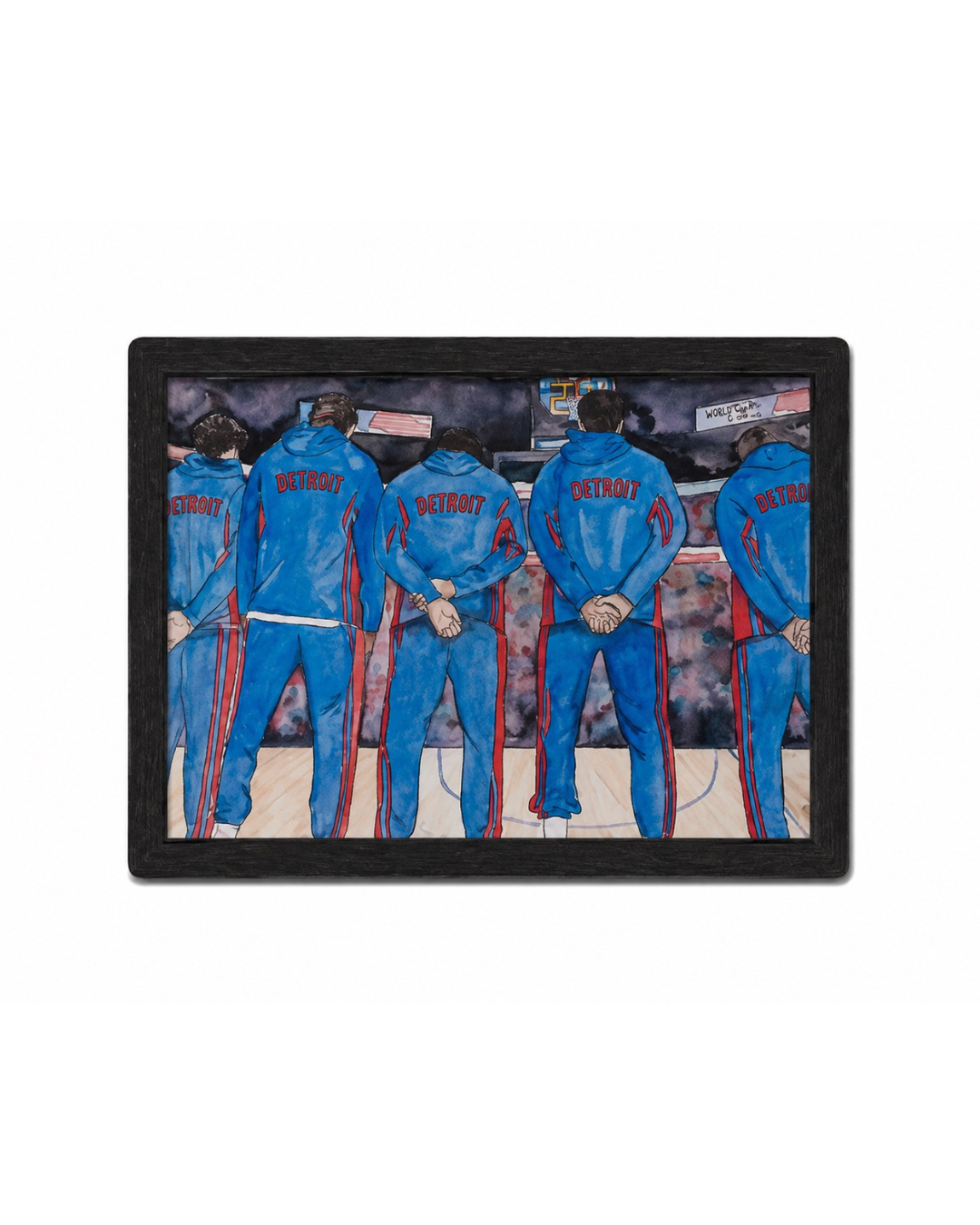 Abigail Leigh Designs Detroit Pistons Team Magnet main.png