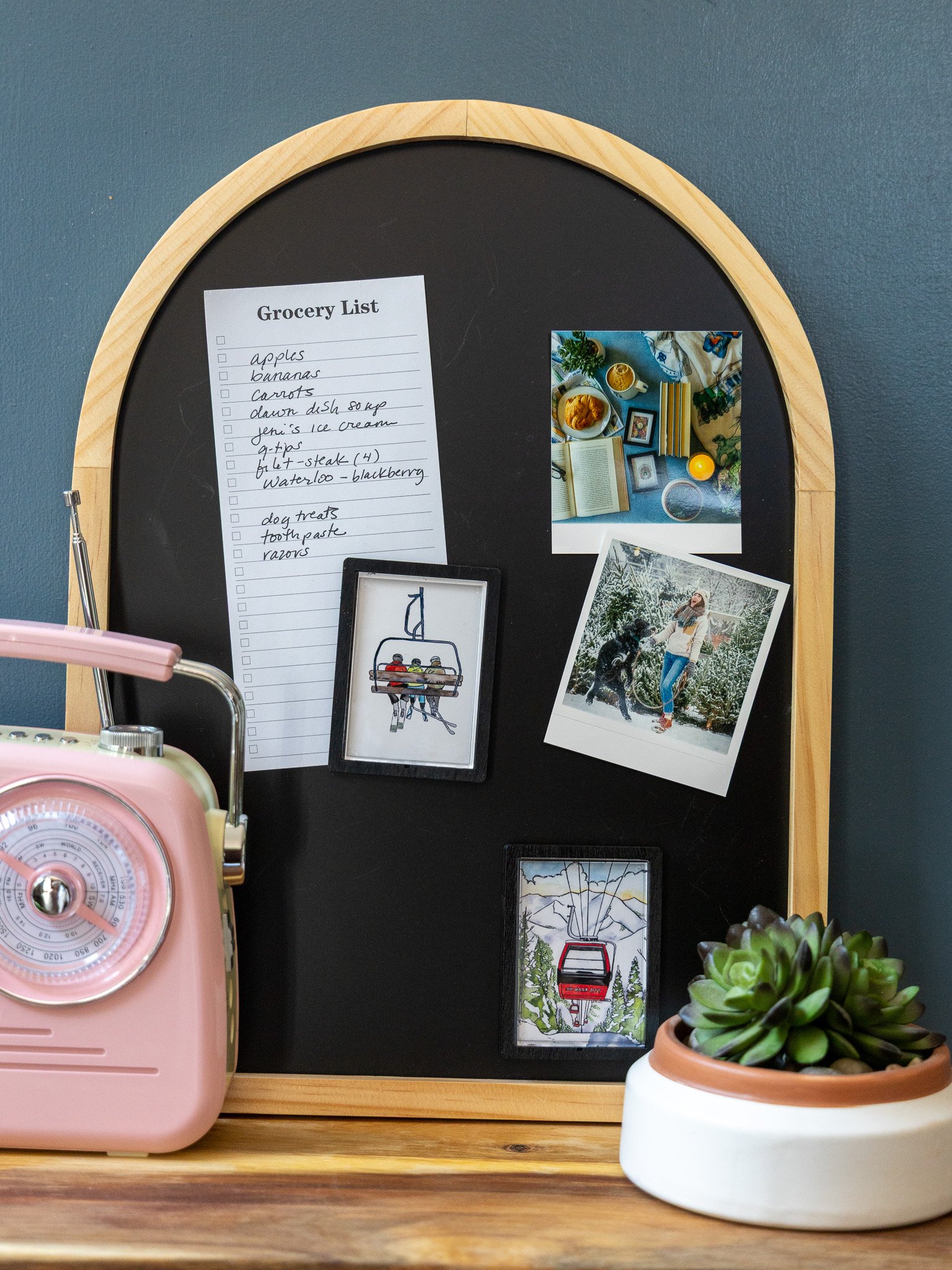 Abigail Leigh Designs Chairlift Magnet chalkboard.jpg