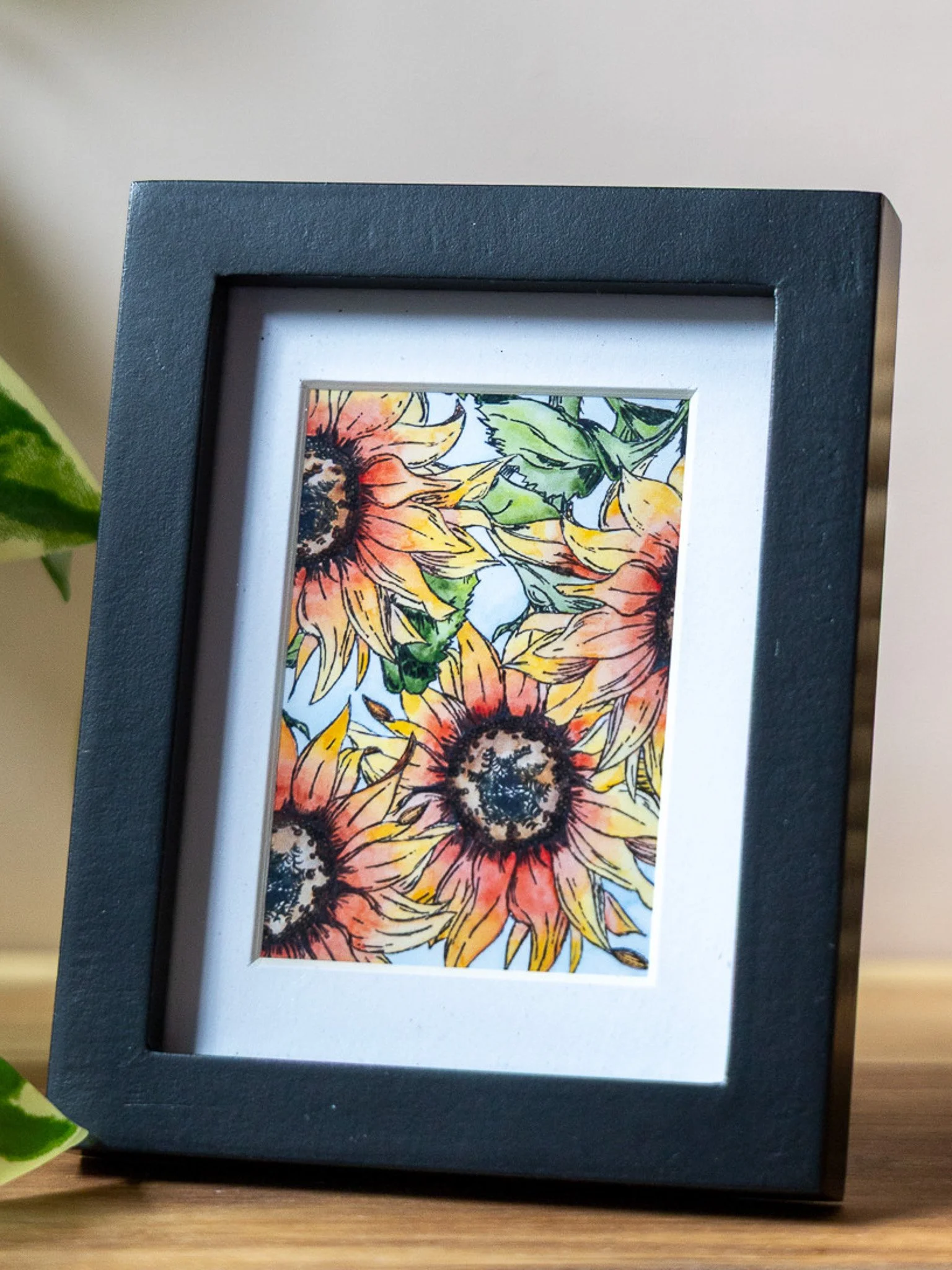 Abigail Leigh Designs Tiny Frame Sunflowers-2.jpg (Copy)