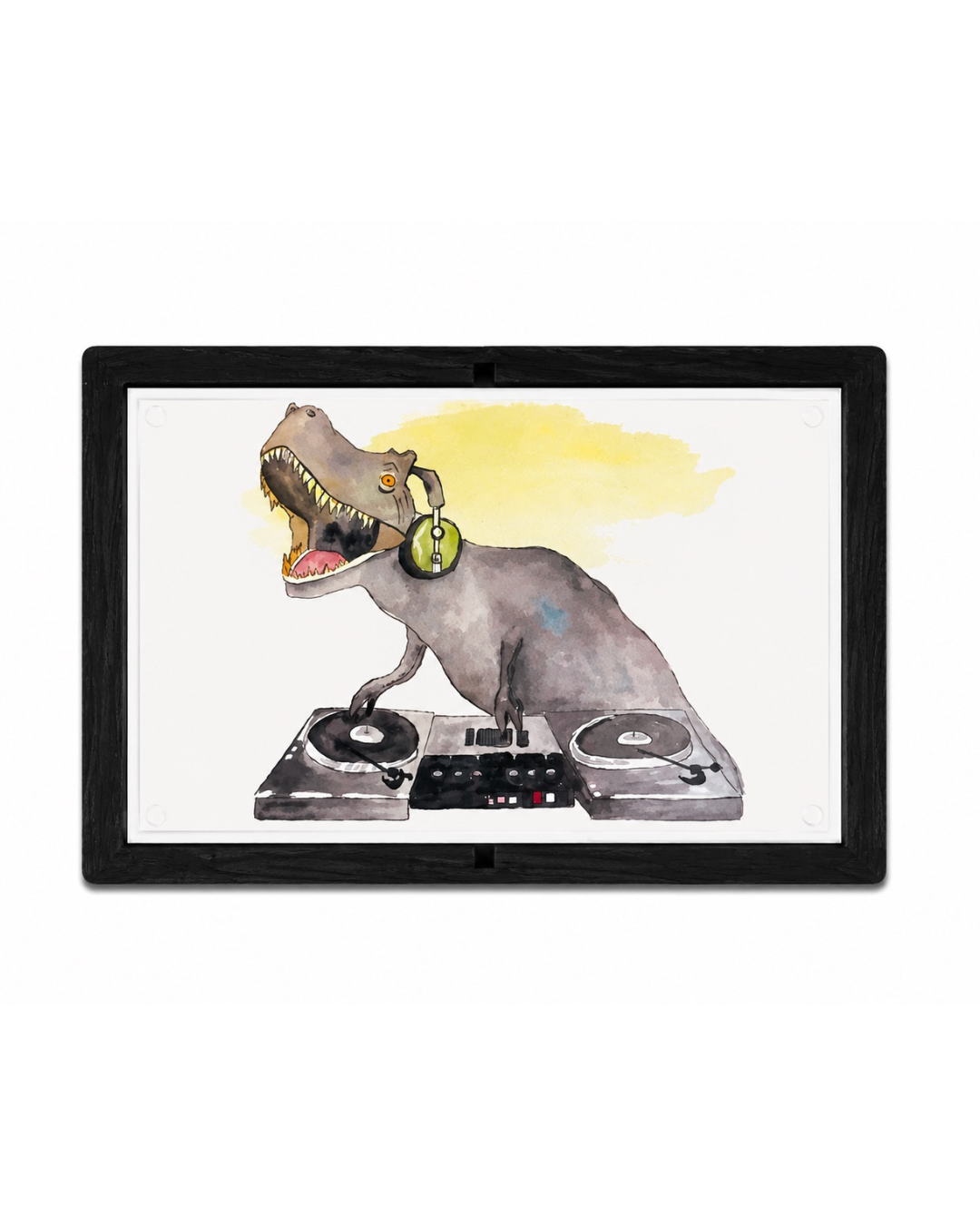 DJ TRex Magnet