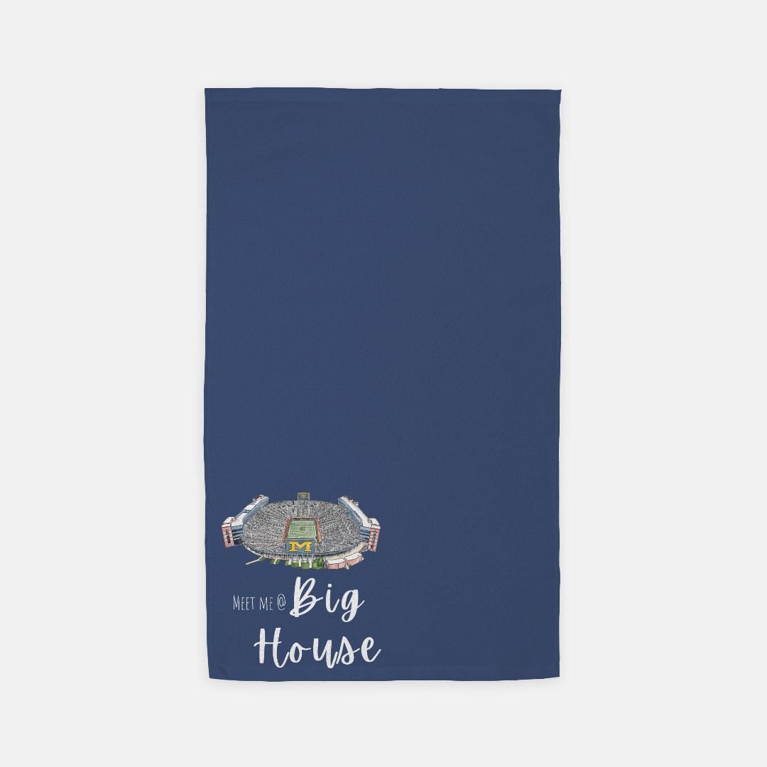Meet me @ The Big House. - PREORDER