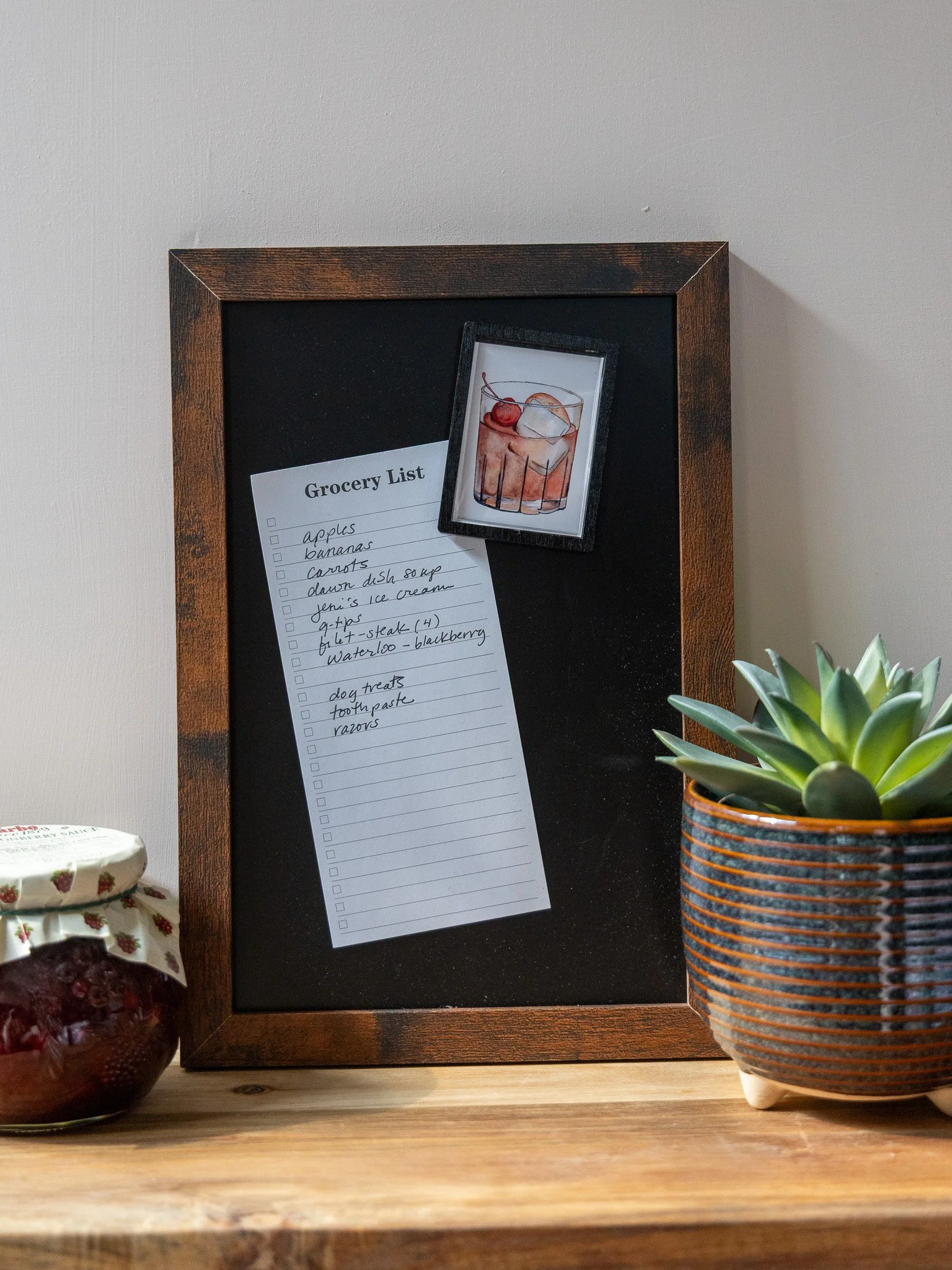 Abigail Leigh Designs Call Me Old Fashioned Magnet chalkboard.jpg