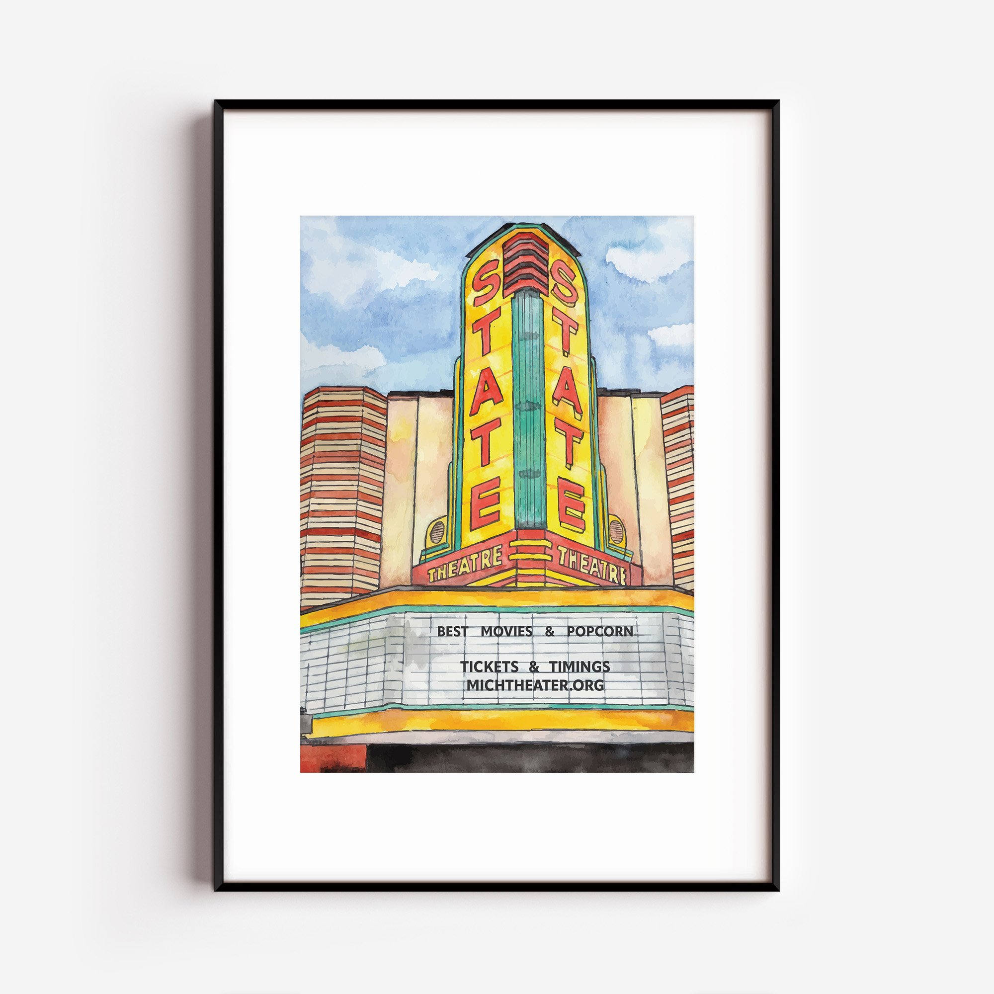 State Theater