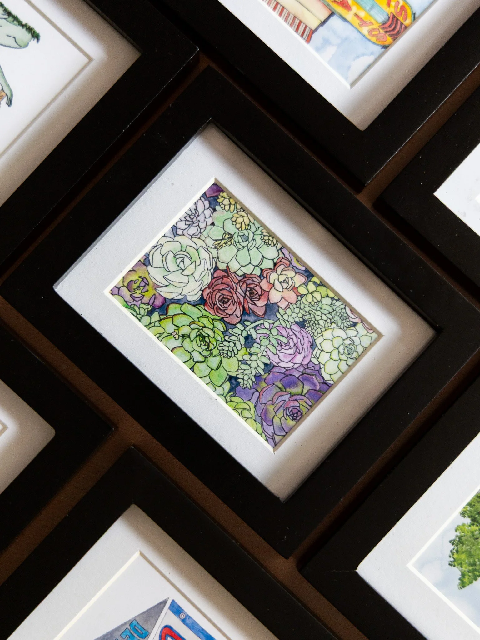 Abigail Leigh Designs Tiny Frames Succulents.jpg