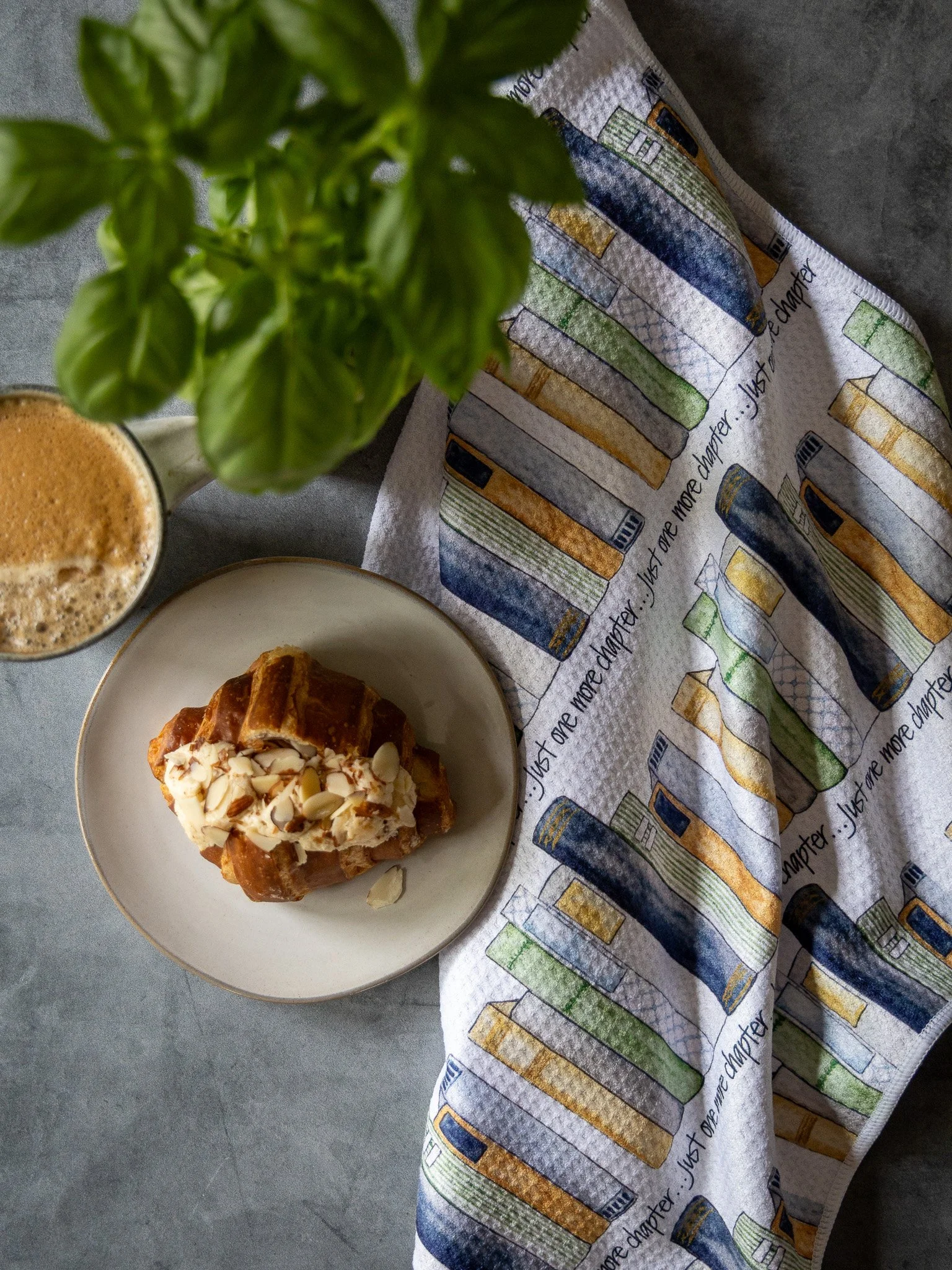 Just One More Chapter Waffle Flat Lay 3 Abigail Leigh Designs.jpg