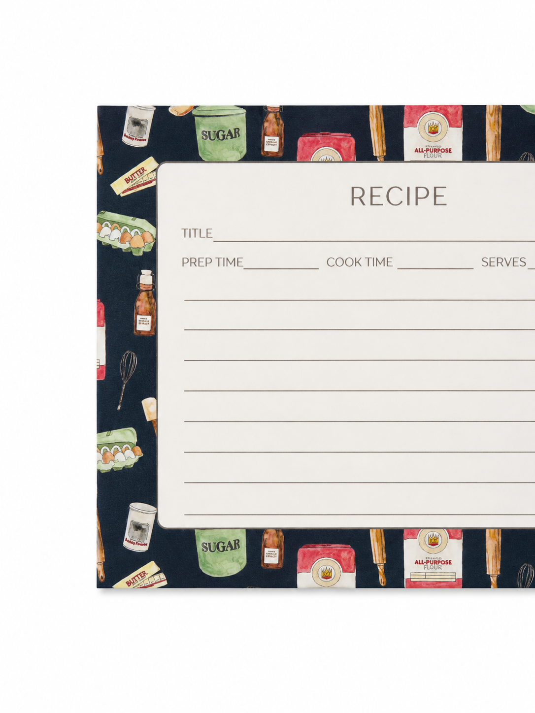 Abigail Leigh Designs Recipe Card The Baker Front zoom.png