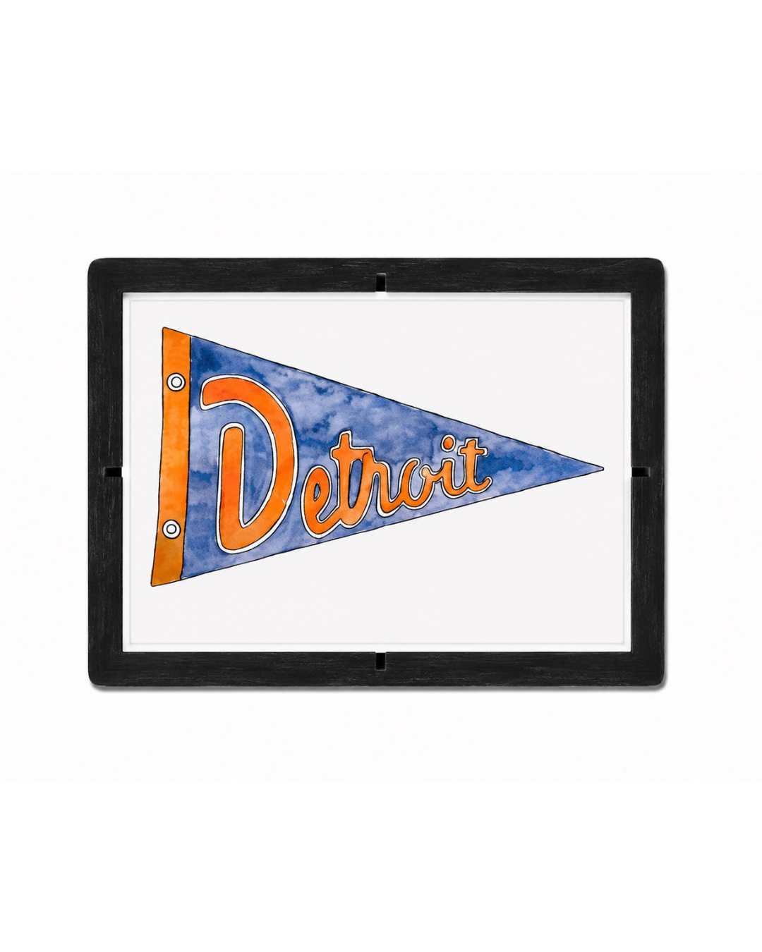 Abigail Leigh Designs Detroit Tigers Pendent Team Magnet main.png