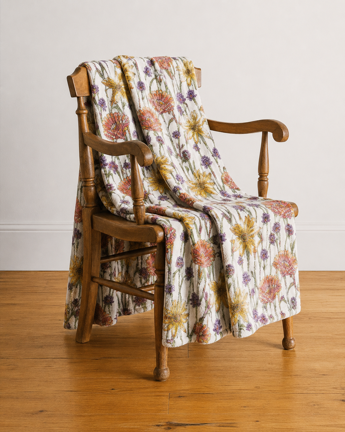 Abigail Leigh Designs Wildflower Blanket on chair.png