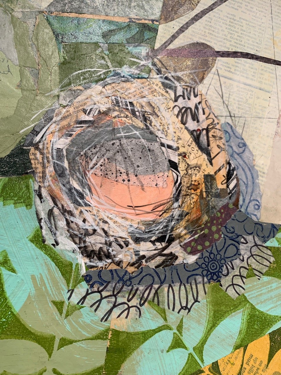 ABOUT — Kate Raphael Art