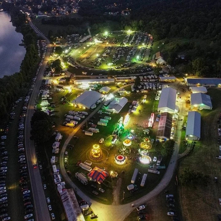 Morgan County Indiana Fair Schedule 2027