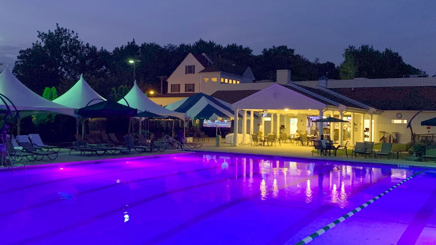 General 1 — Metuchen Golf & Country Club