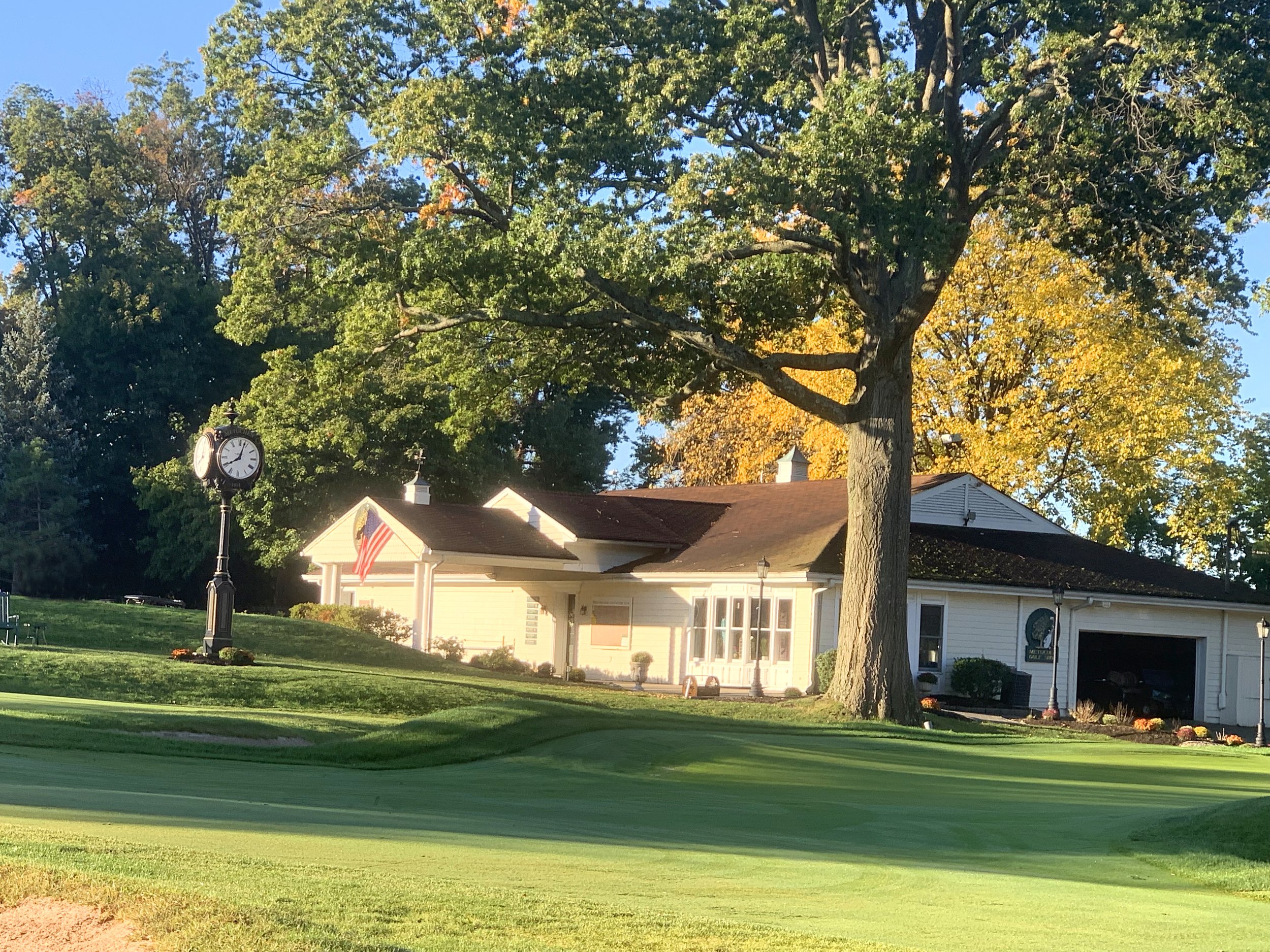 General 1 — Metuchen Golf and Country Club
